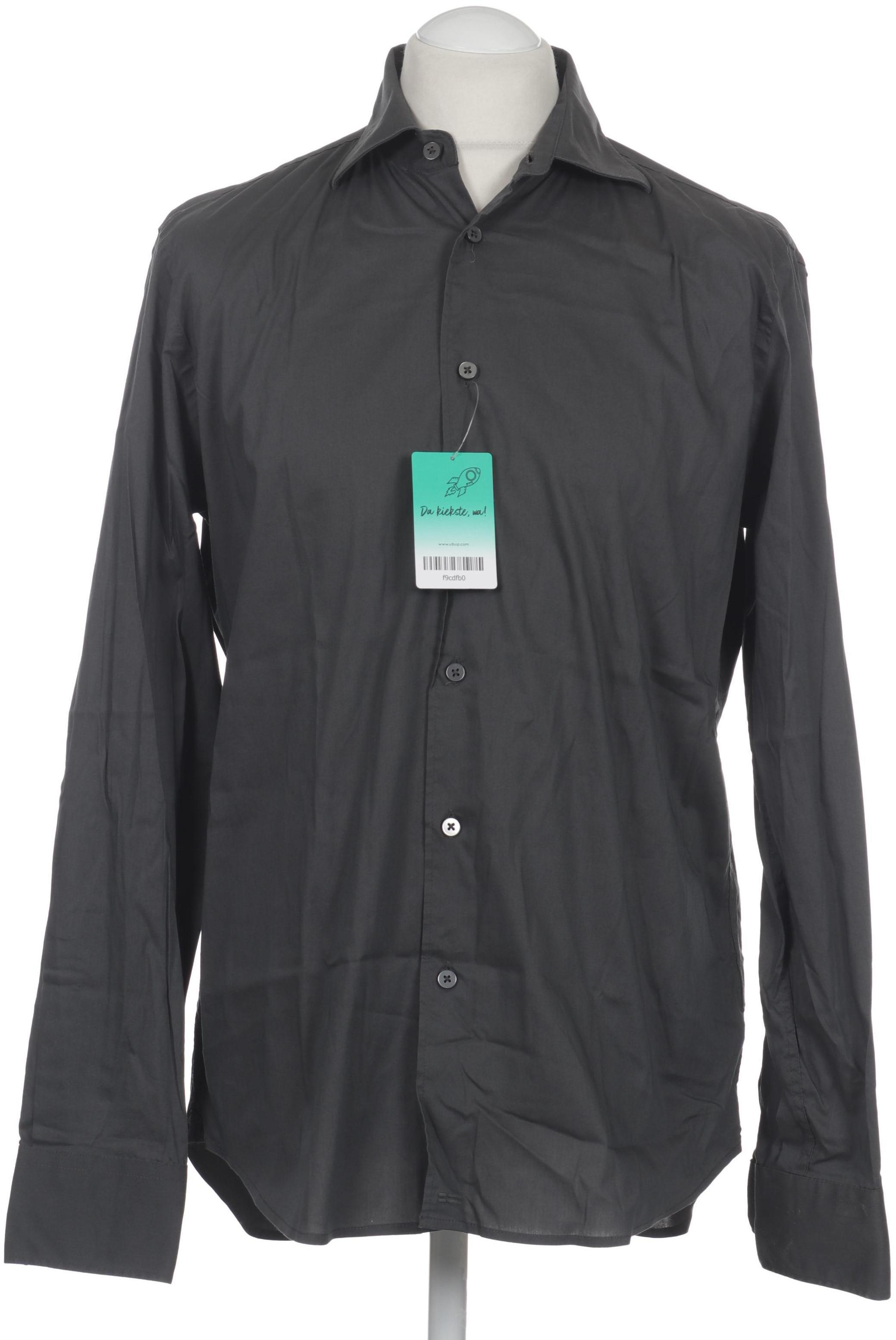 

Marc O Polo Herren Hemd, grau, Gr.