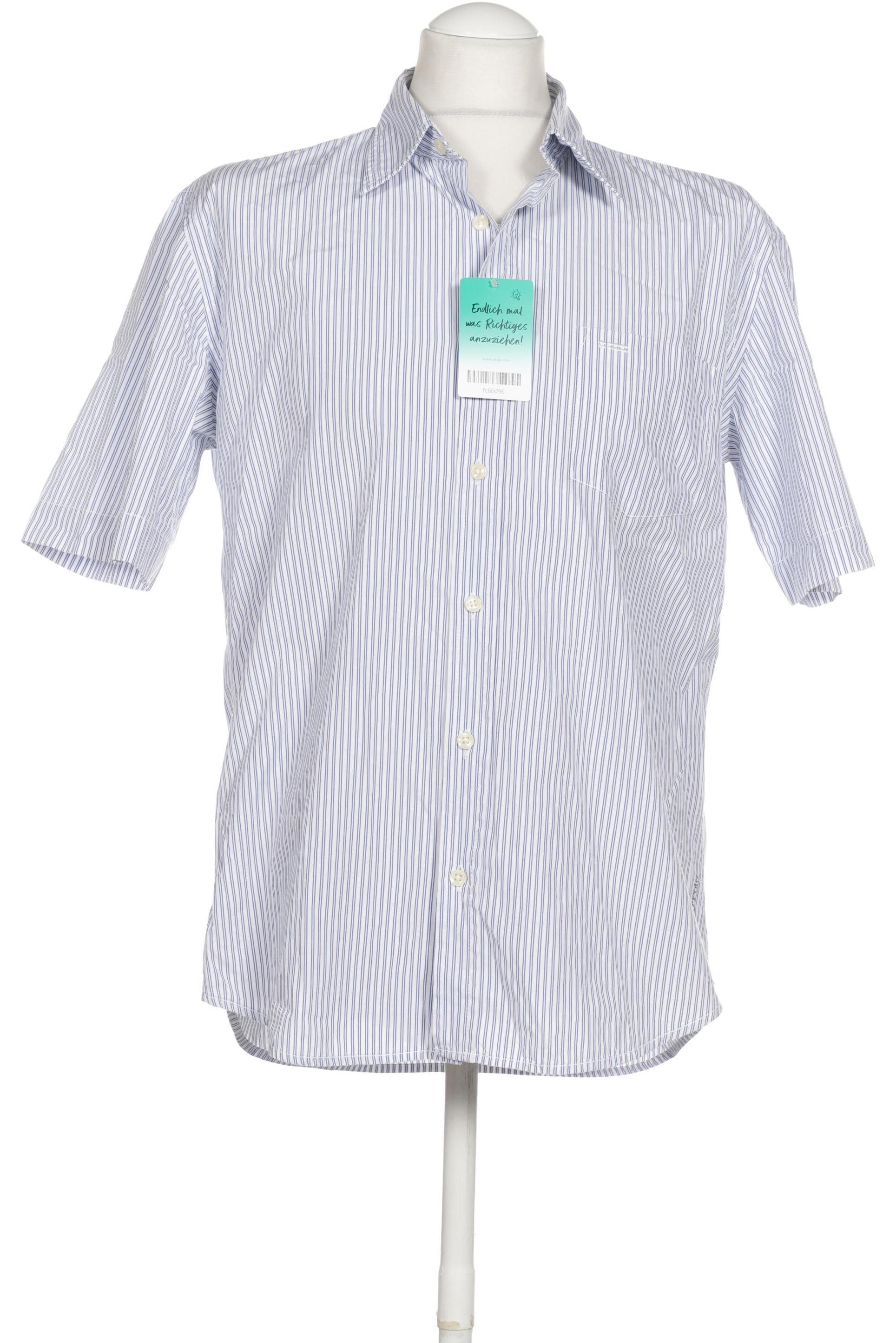 

Marc O Polo Herren Hemd, blau, Gr.