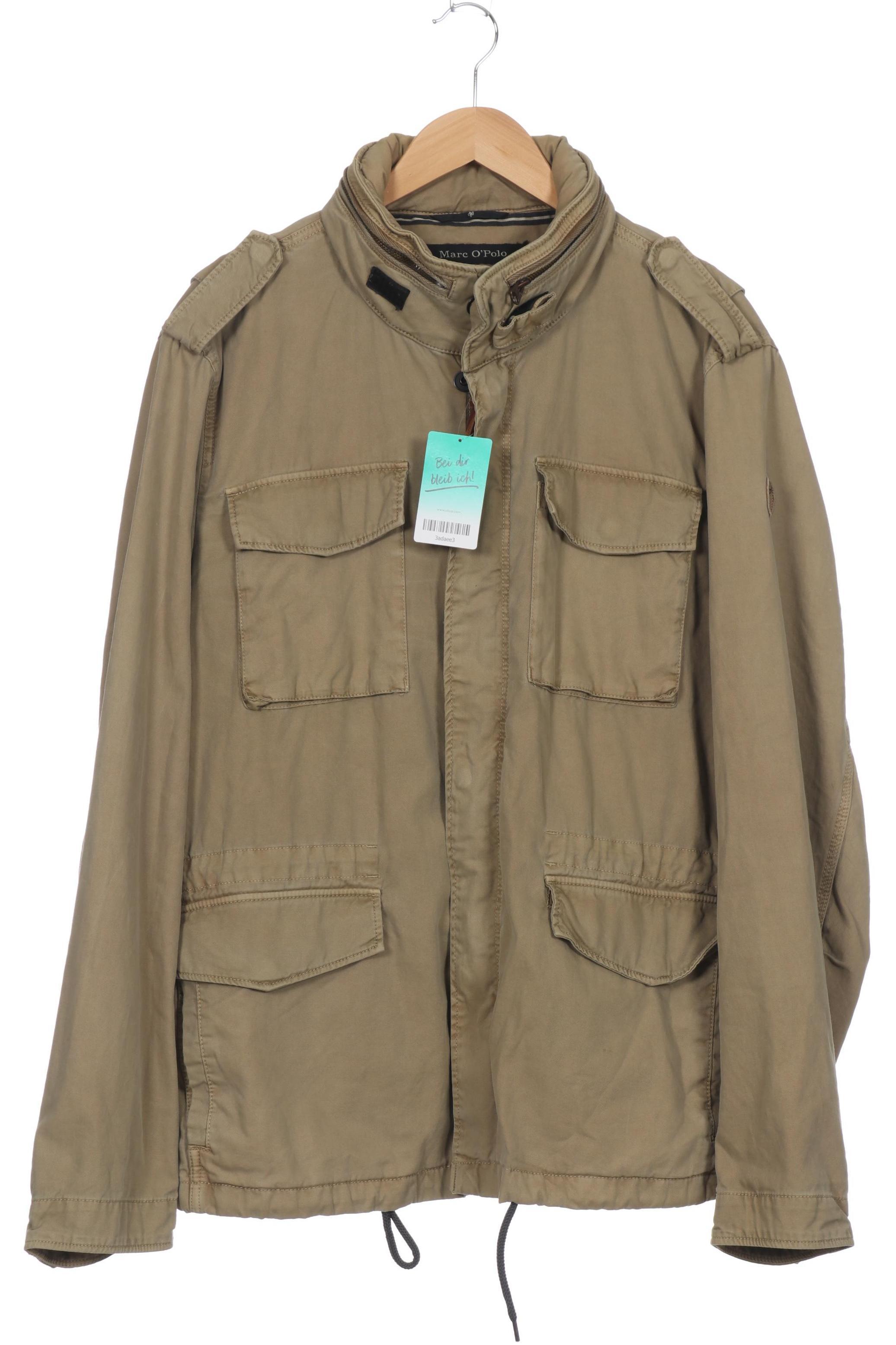 

Marc O Polo Herren Jacke, beige, Gr.