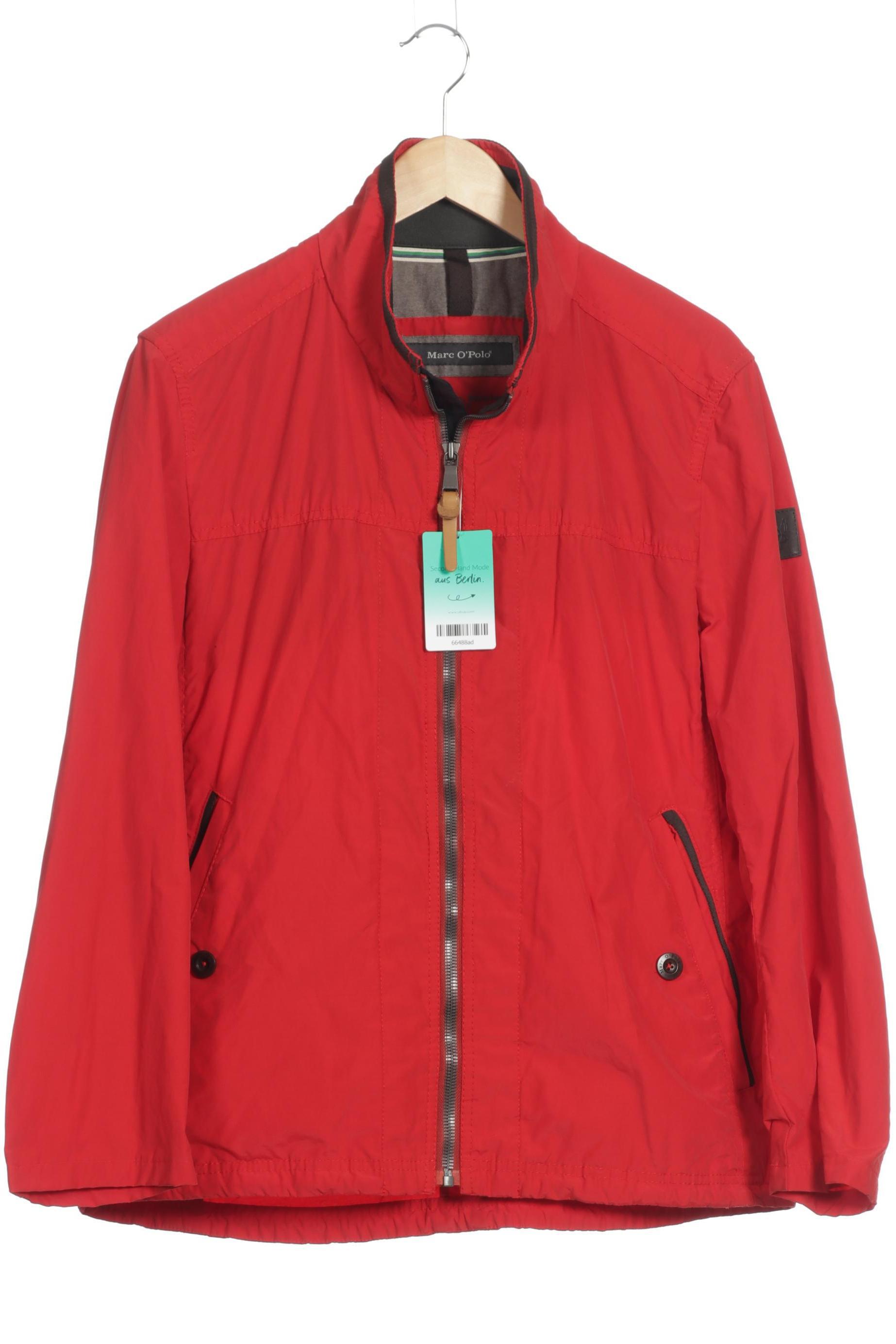 

Marc O Polo Herren Jacke, rot, Gr.