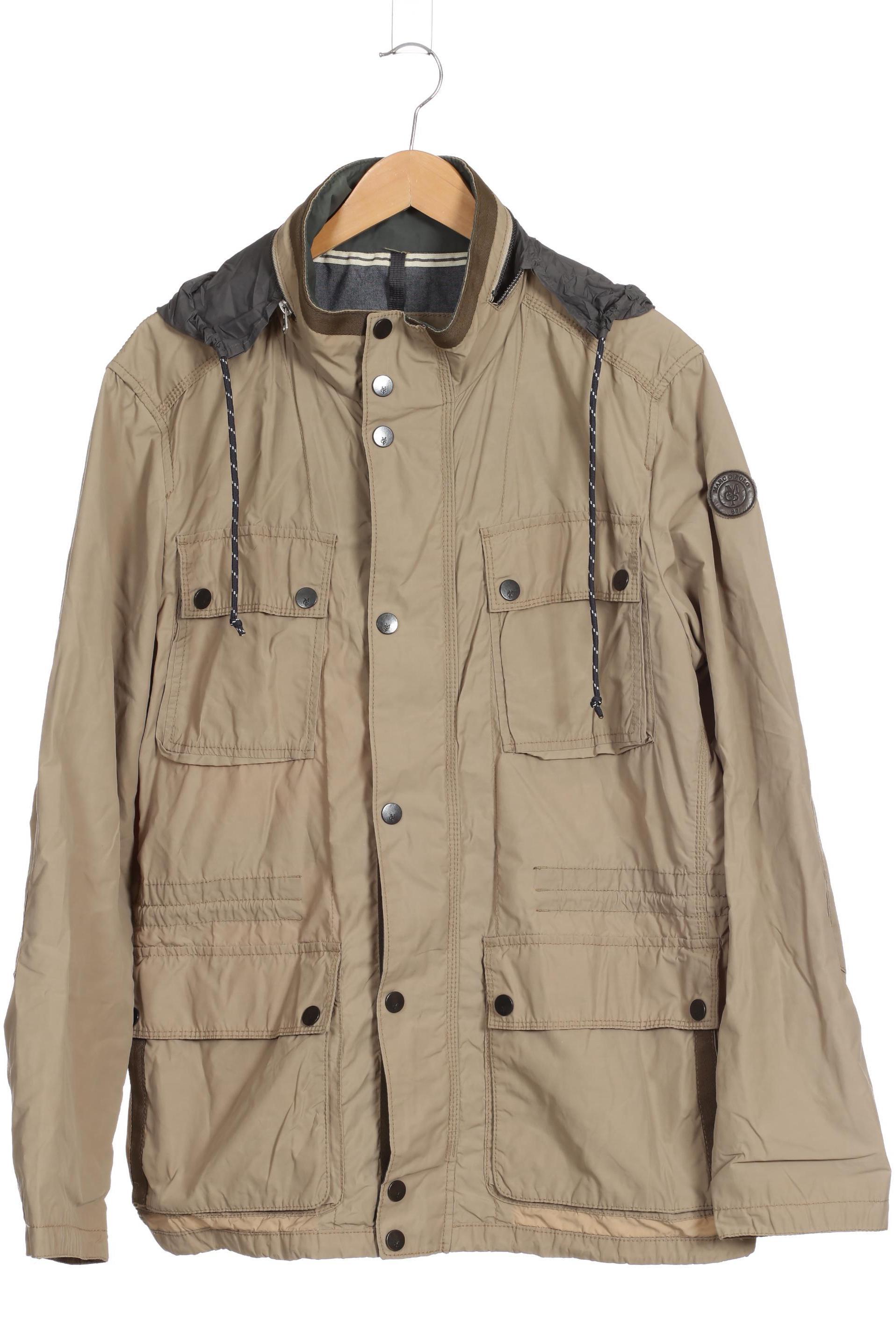 

Marc O Polo Herren Jacke, beige, Gr.