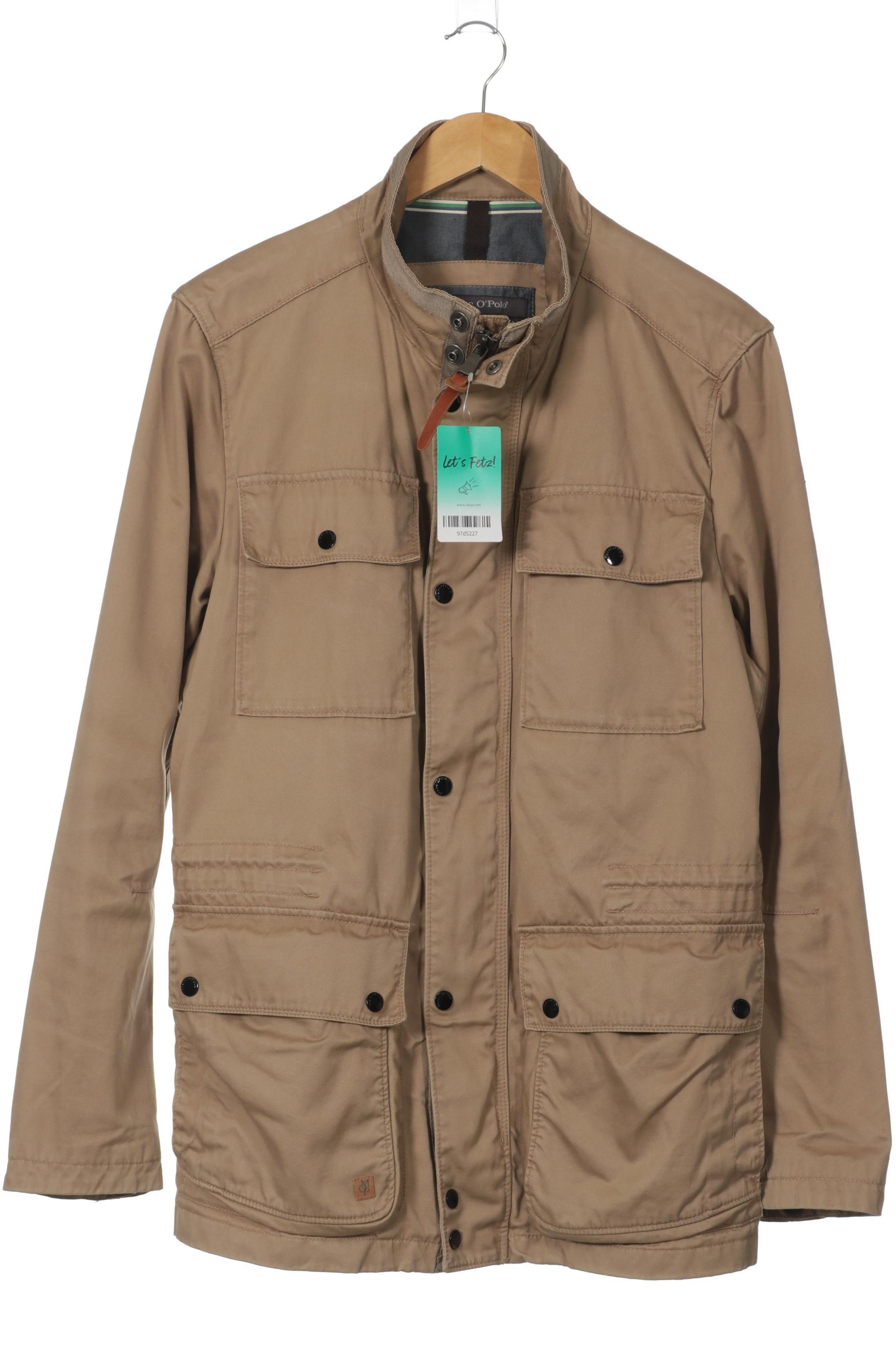 

Marc O Polo Herren Jacke, beige, Gr.