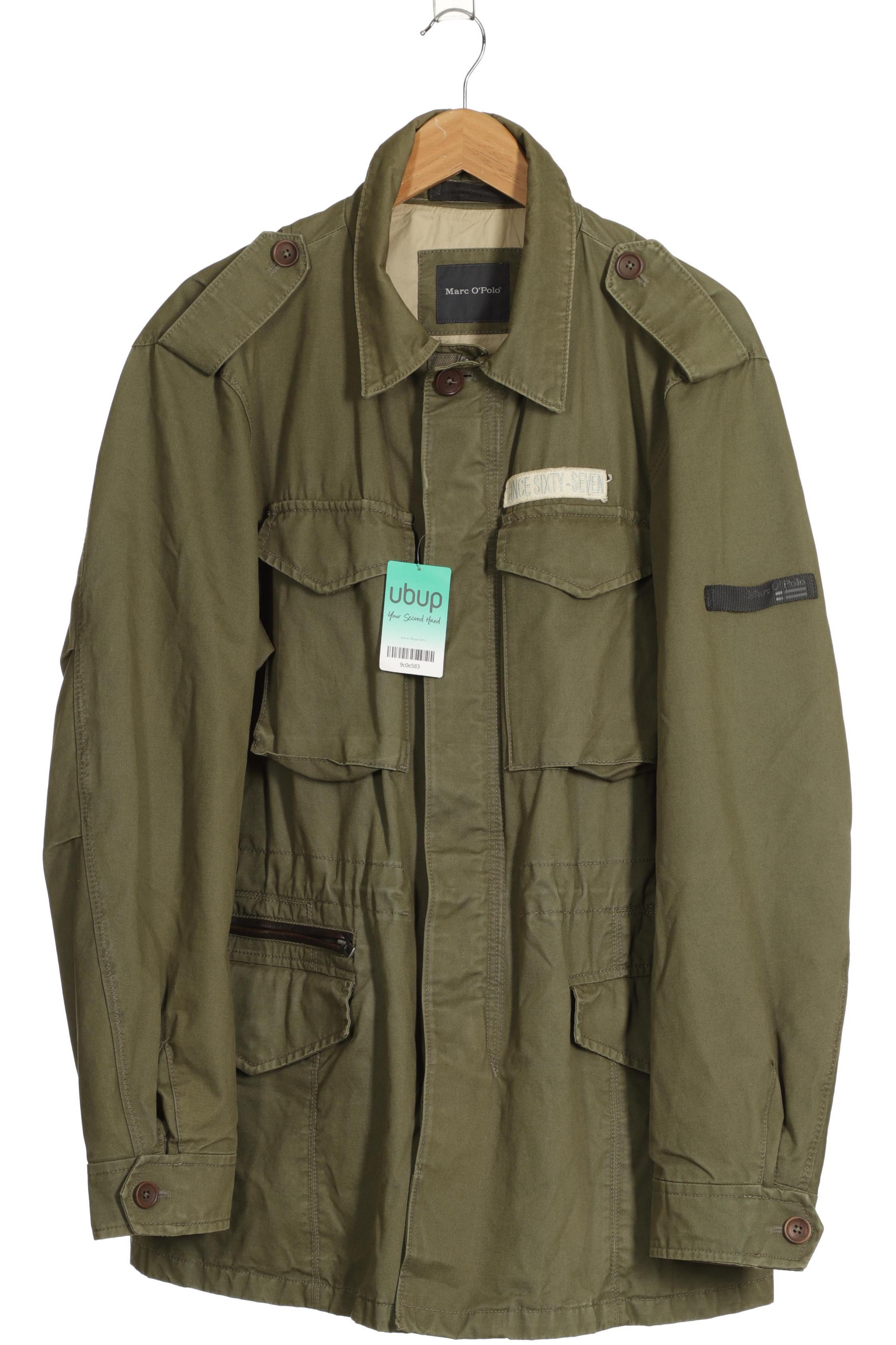 Thumbnail - Marc O Polo Herren Jacke, grün, Gr.