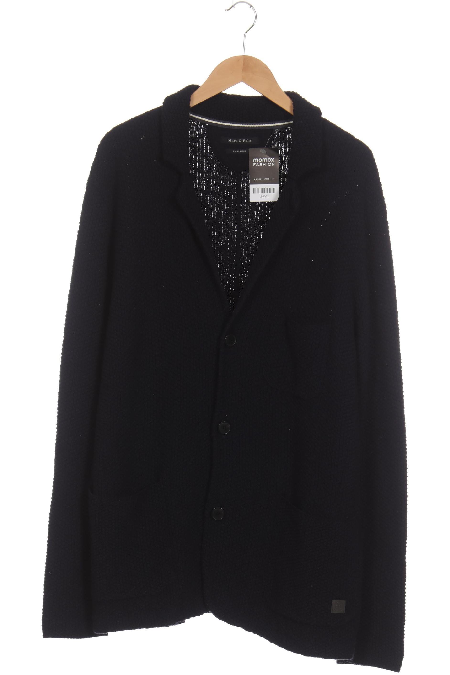 

Marc O Polo Herren Strickjacke, blau, Gr.