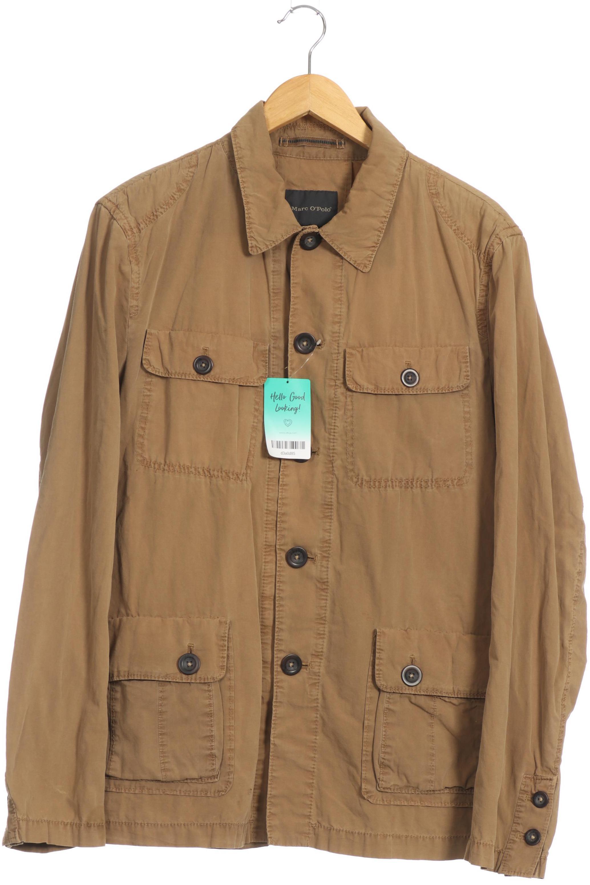 

Marc O Polo Herren Jacke, braun, Gr.