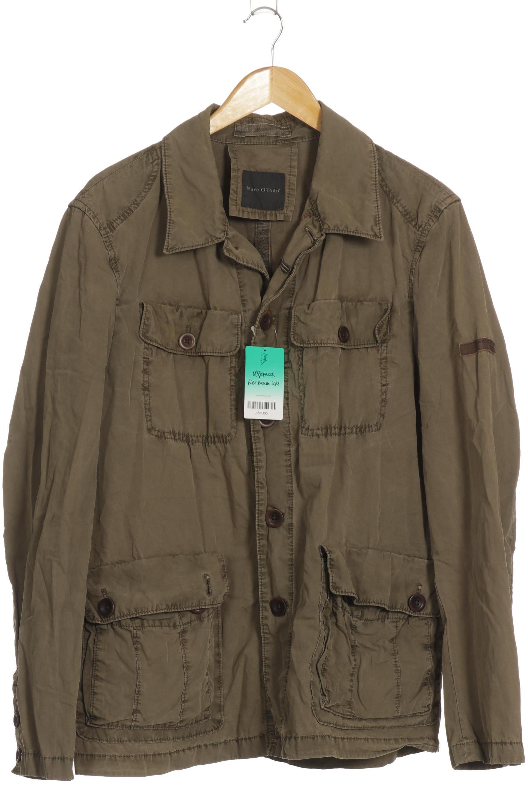 

Marc O Polo Herren Jacke, grün, Gr.