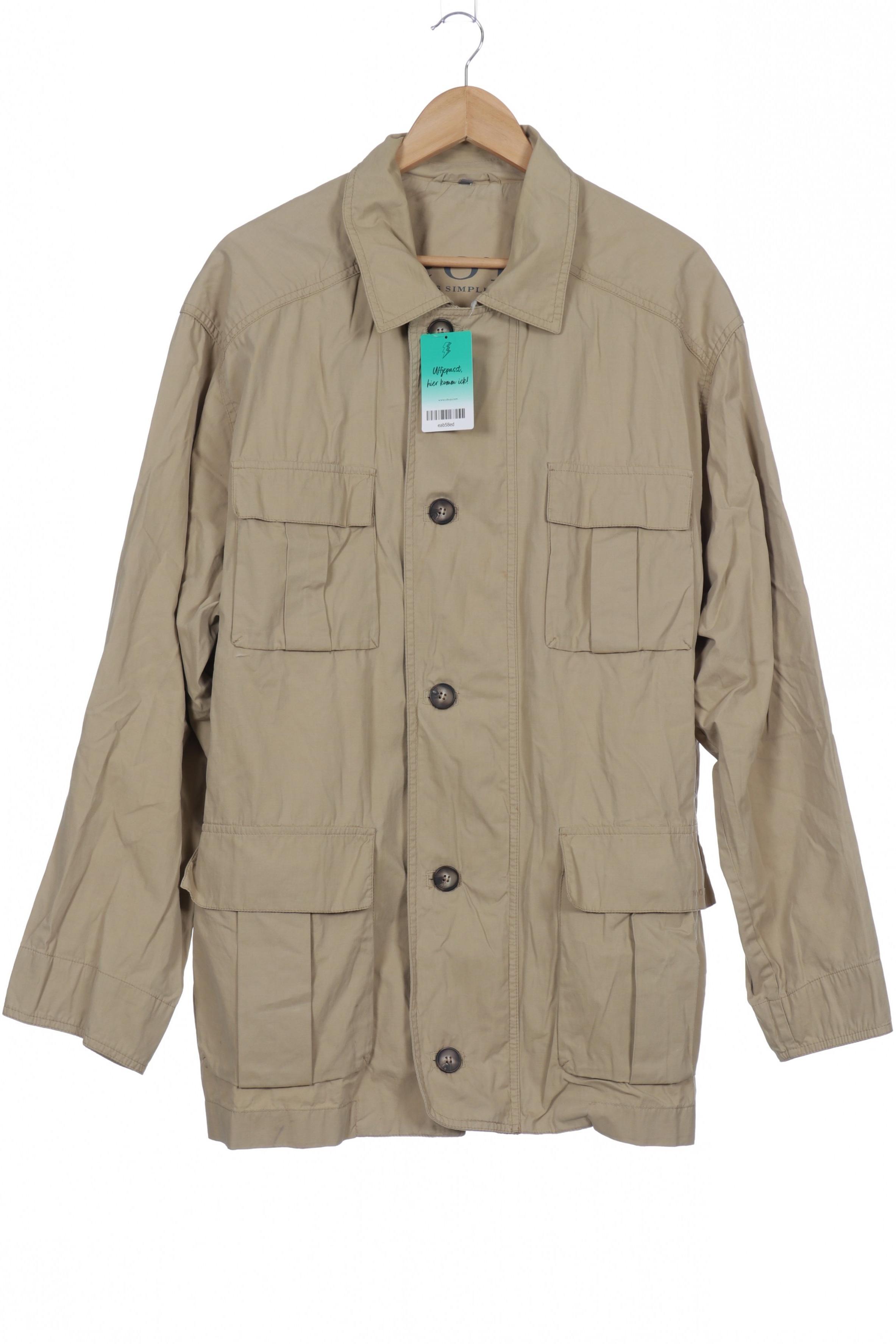 

Marc O Polo Herren Jacke, beige, Gr.