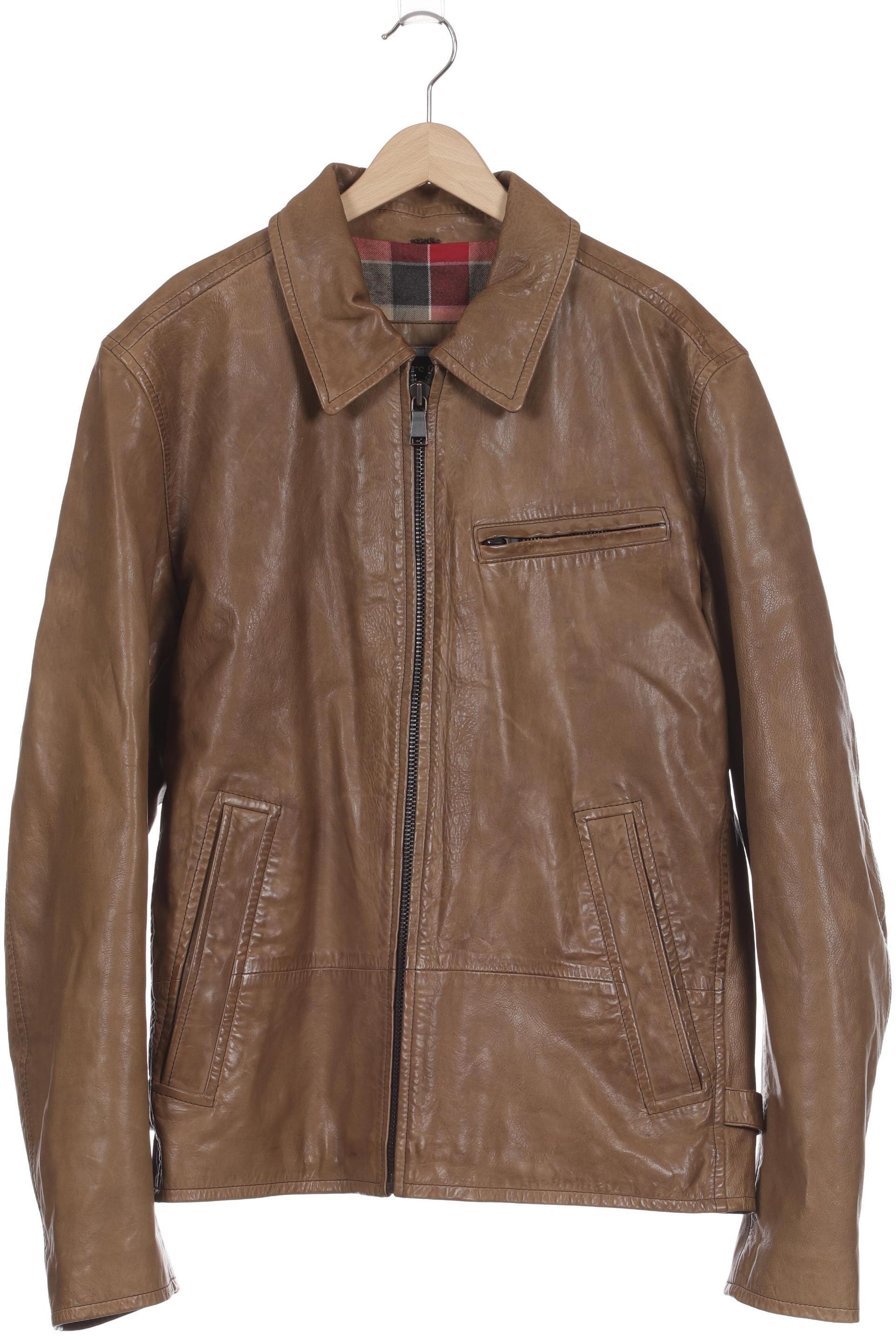 

Marc O Polo Herren Jacke, braun, Gr. 52
