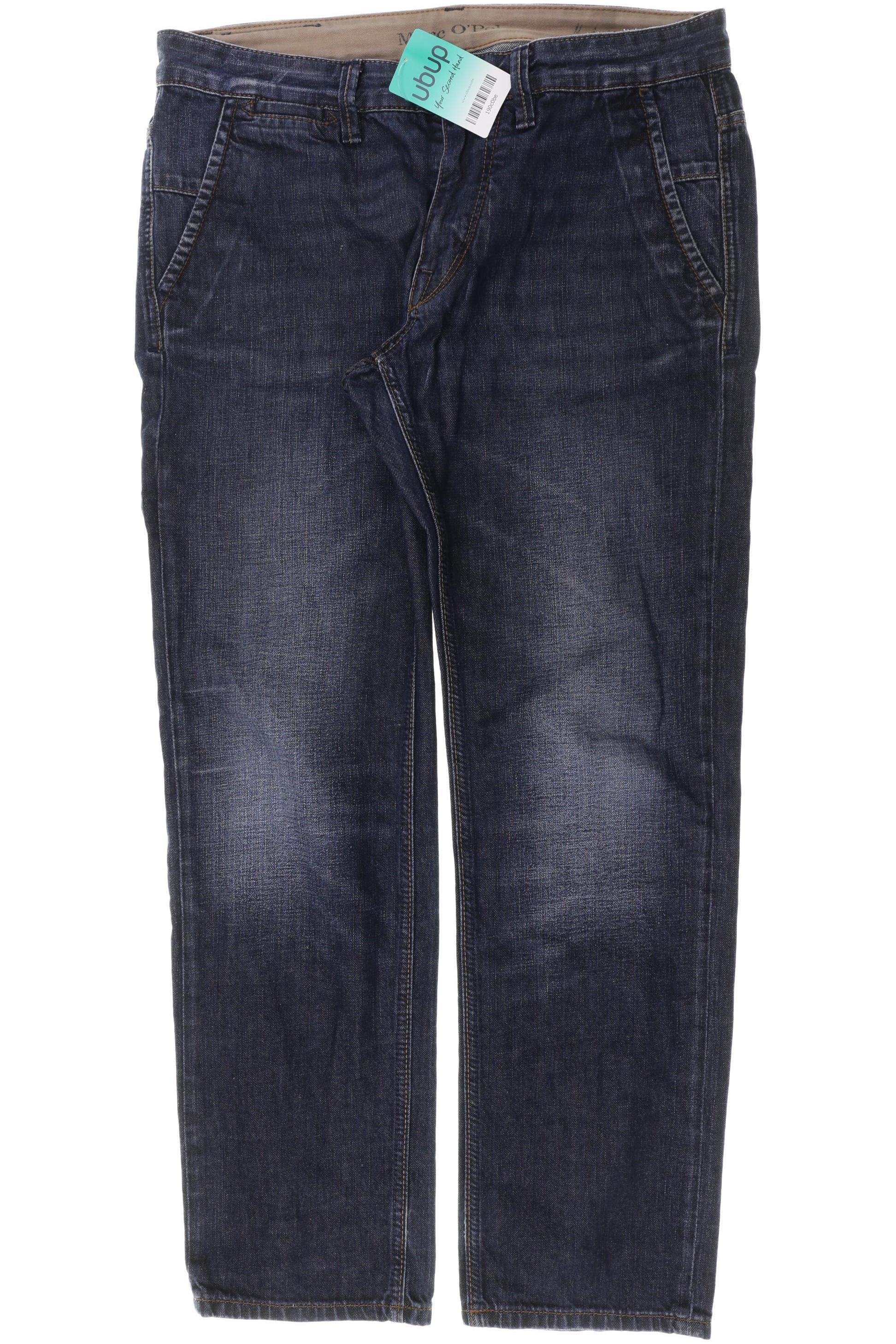 

Marc O Polo Herren Jeans, blau, Gr. 34