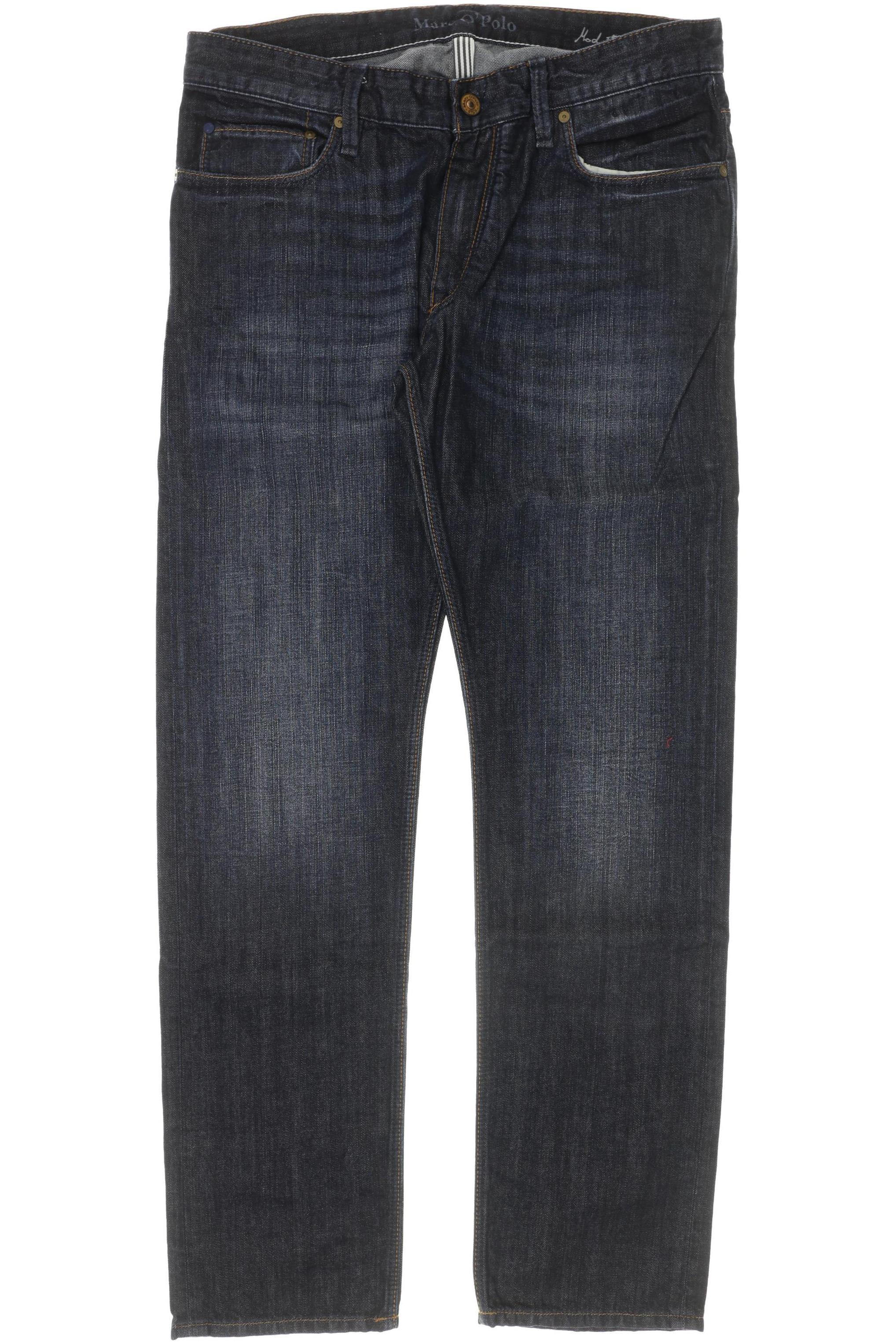 

Marc O Polo Herren Jeans, blau, Gr. 34