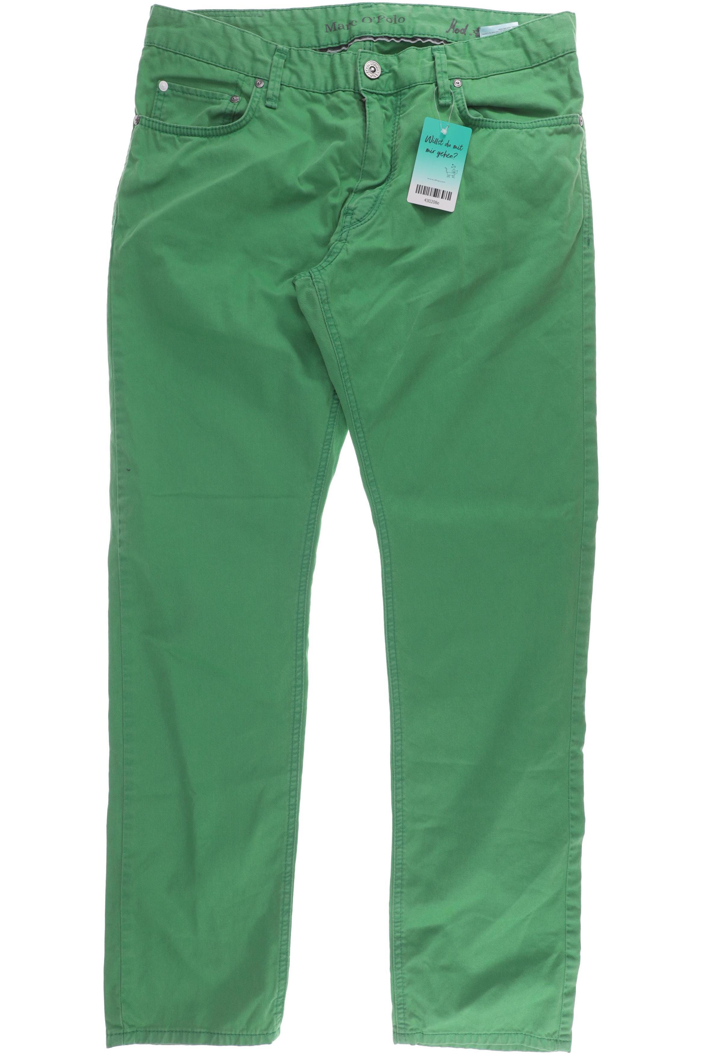 

Marc O Polo Herren Jeans, grün, Gr. 34
