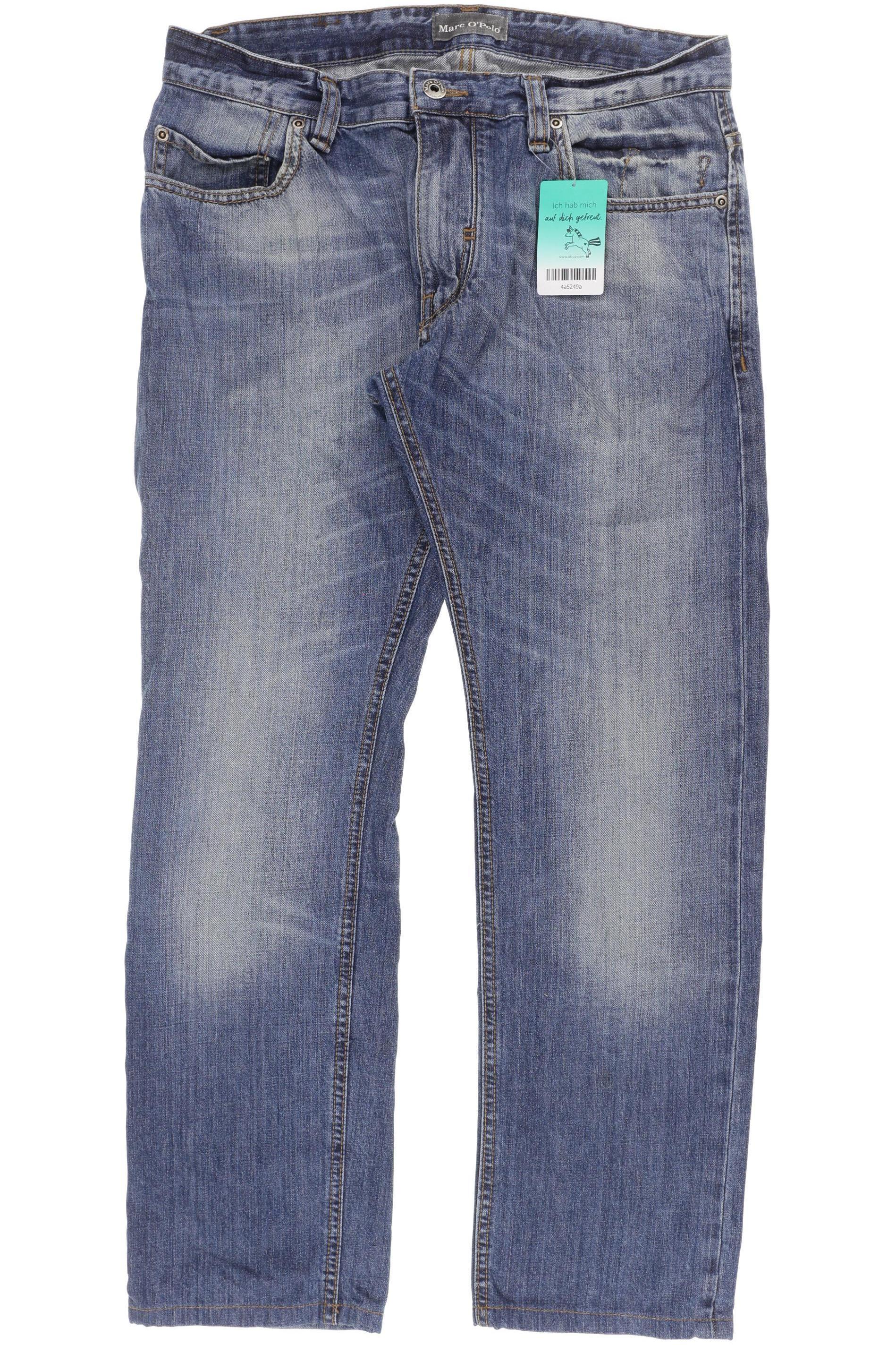 

Marc O Polo Herren Jeans, blau, Gr. 34