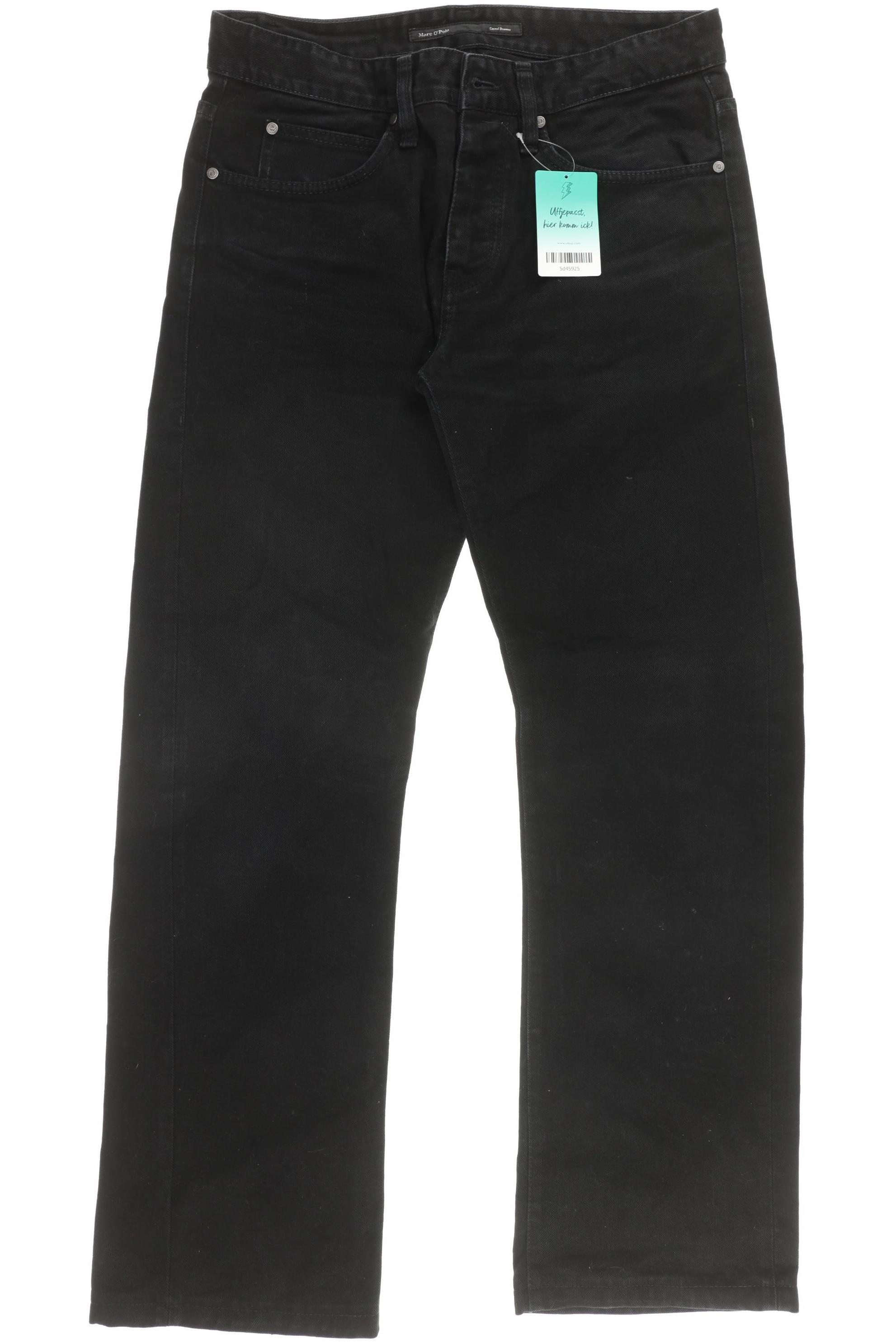 

Marc O Polo Herren Jeans, schwarz, Gr. 31