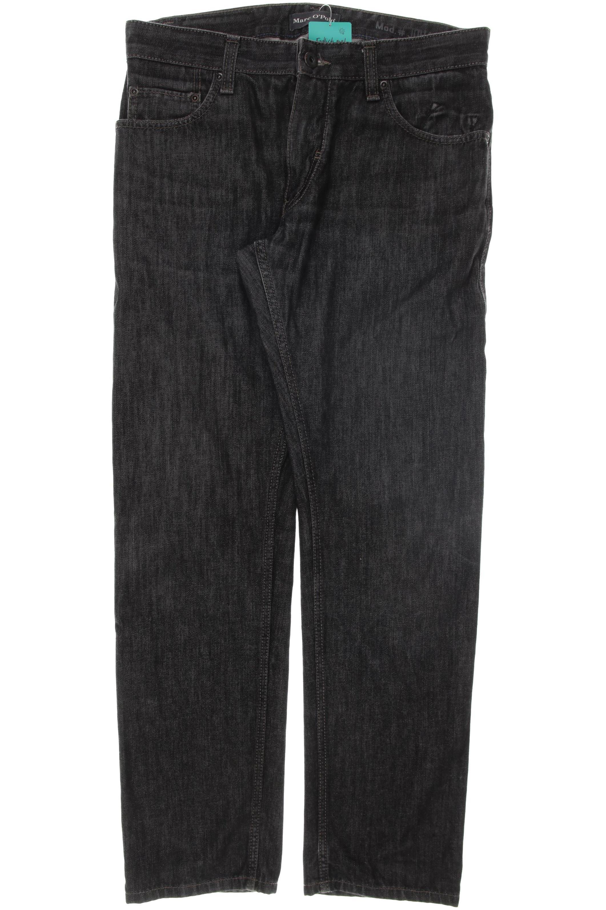 

Marc O Polo Herren Jeans, schwarz, Gr. 33