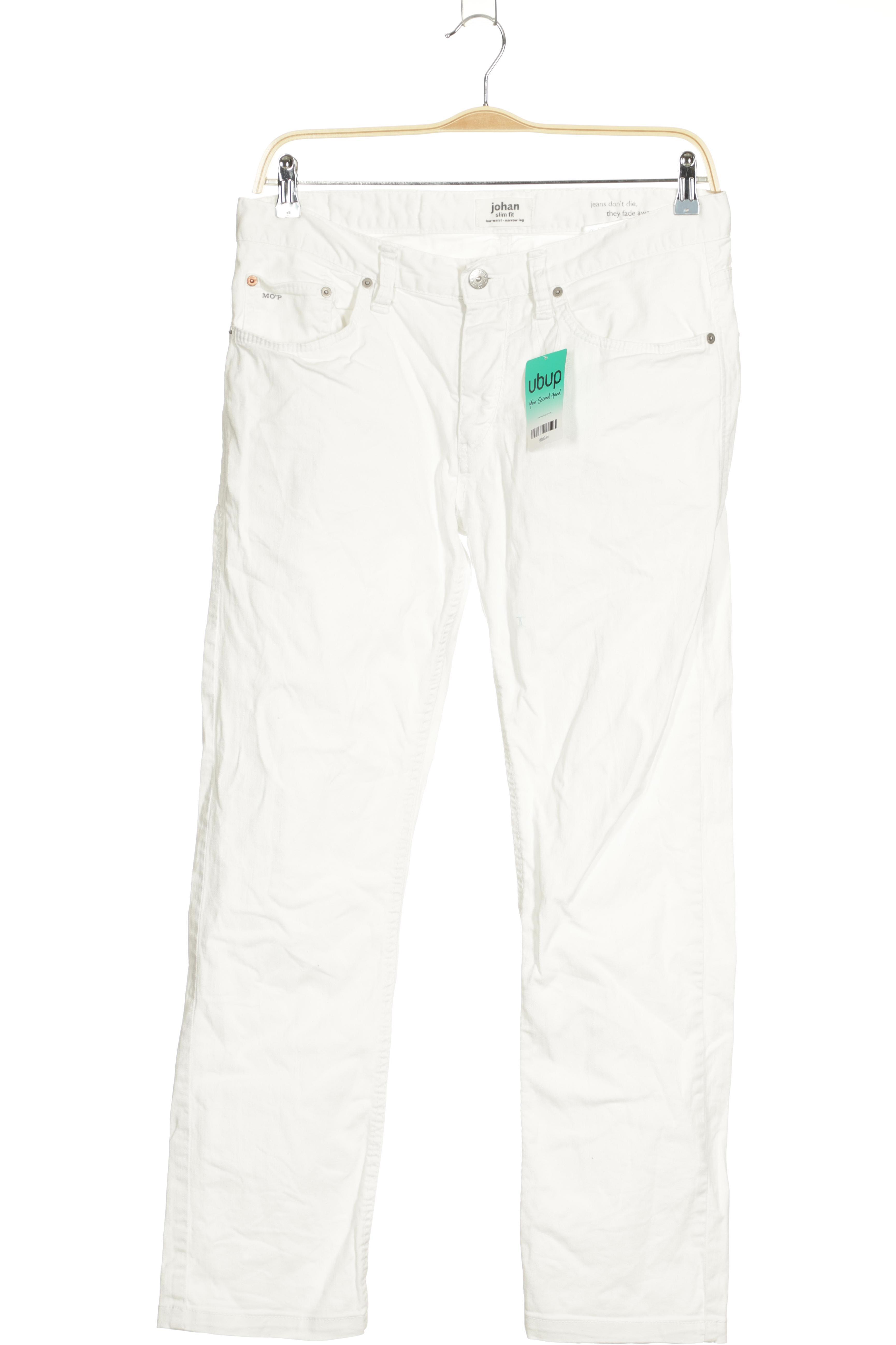 Thumbnail - Marc O Polo Herren Jeans, weiß, Gr. 34