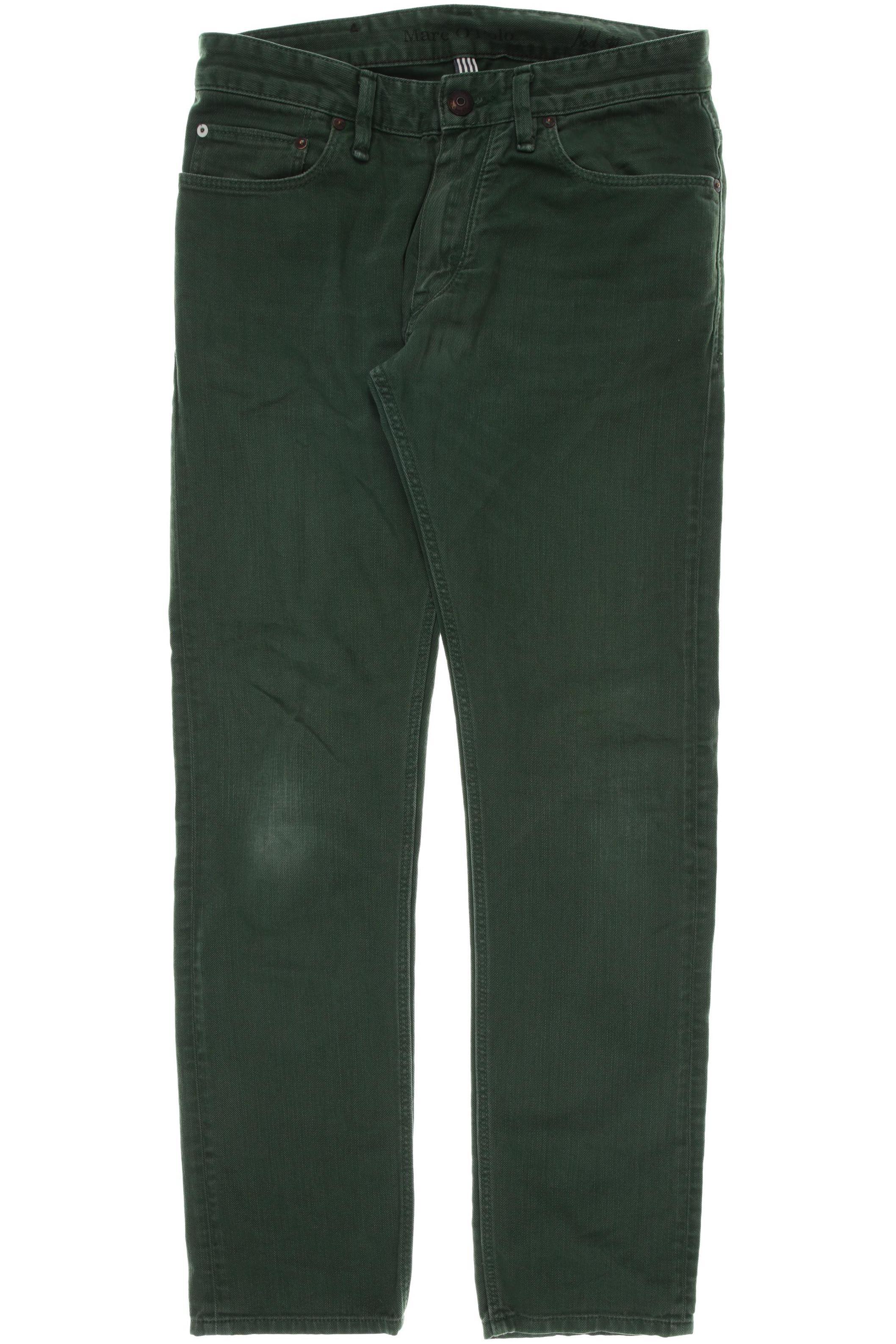 Thumbnail - Marc O Polo Herren Jeans, grün, Gr. 31