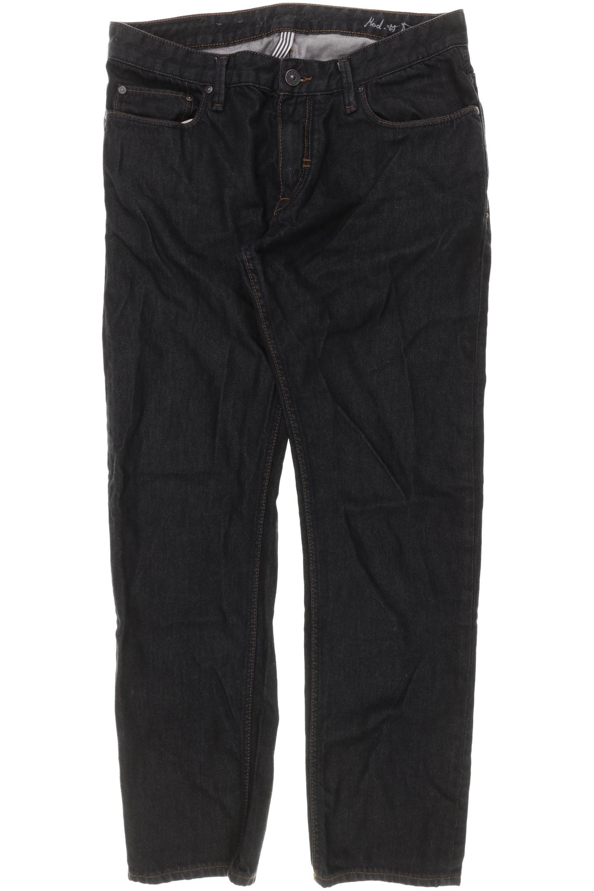 Thumbnail - Marc O Polo Herren Jeans, schwarz, Gr. 34