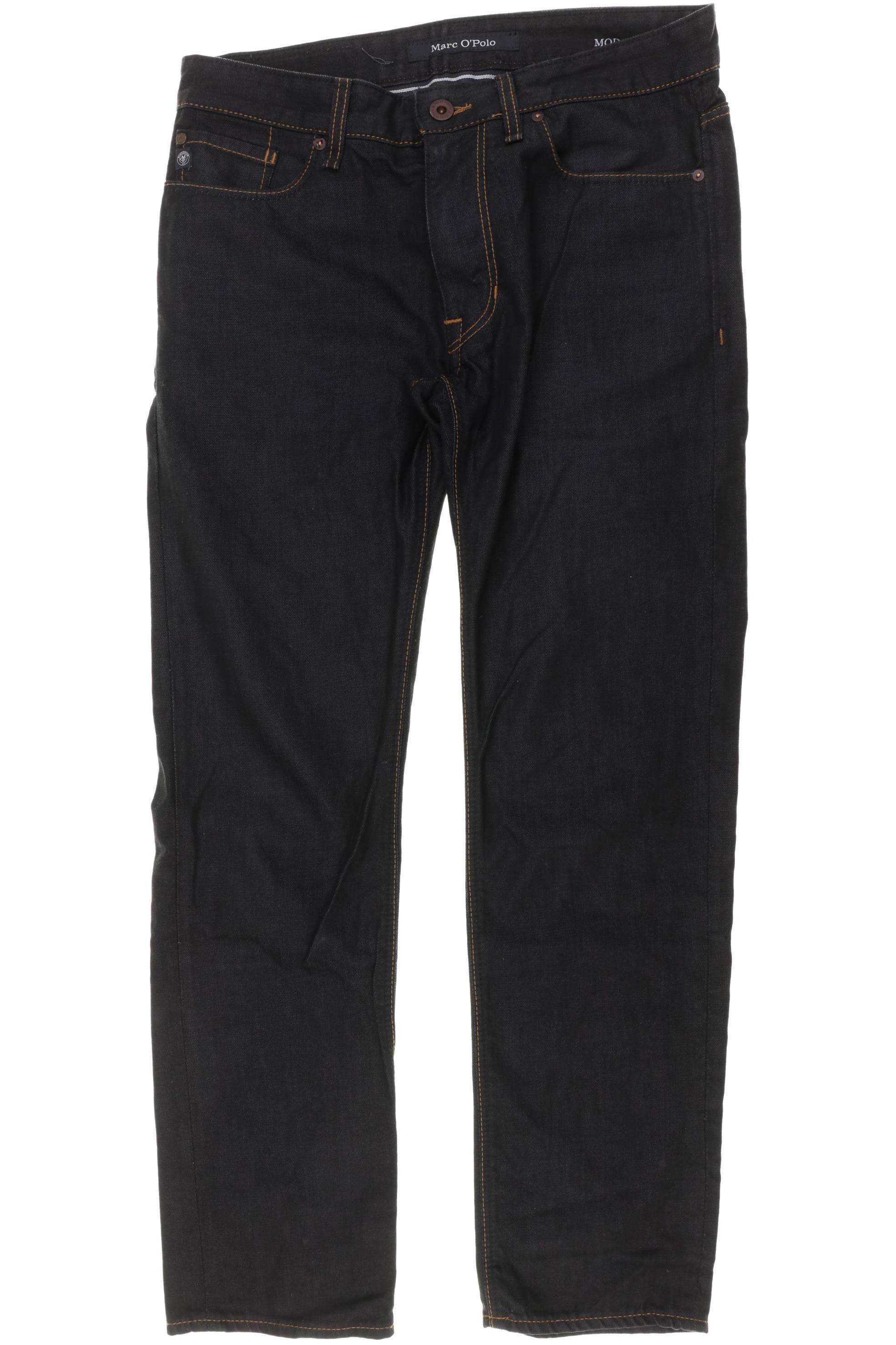 

Marc O Polo Herren Jeans, schwarz, Gr. 32