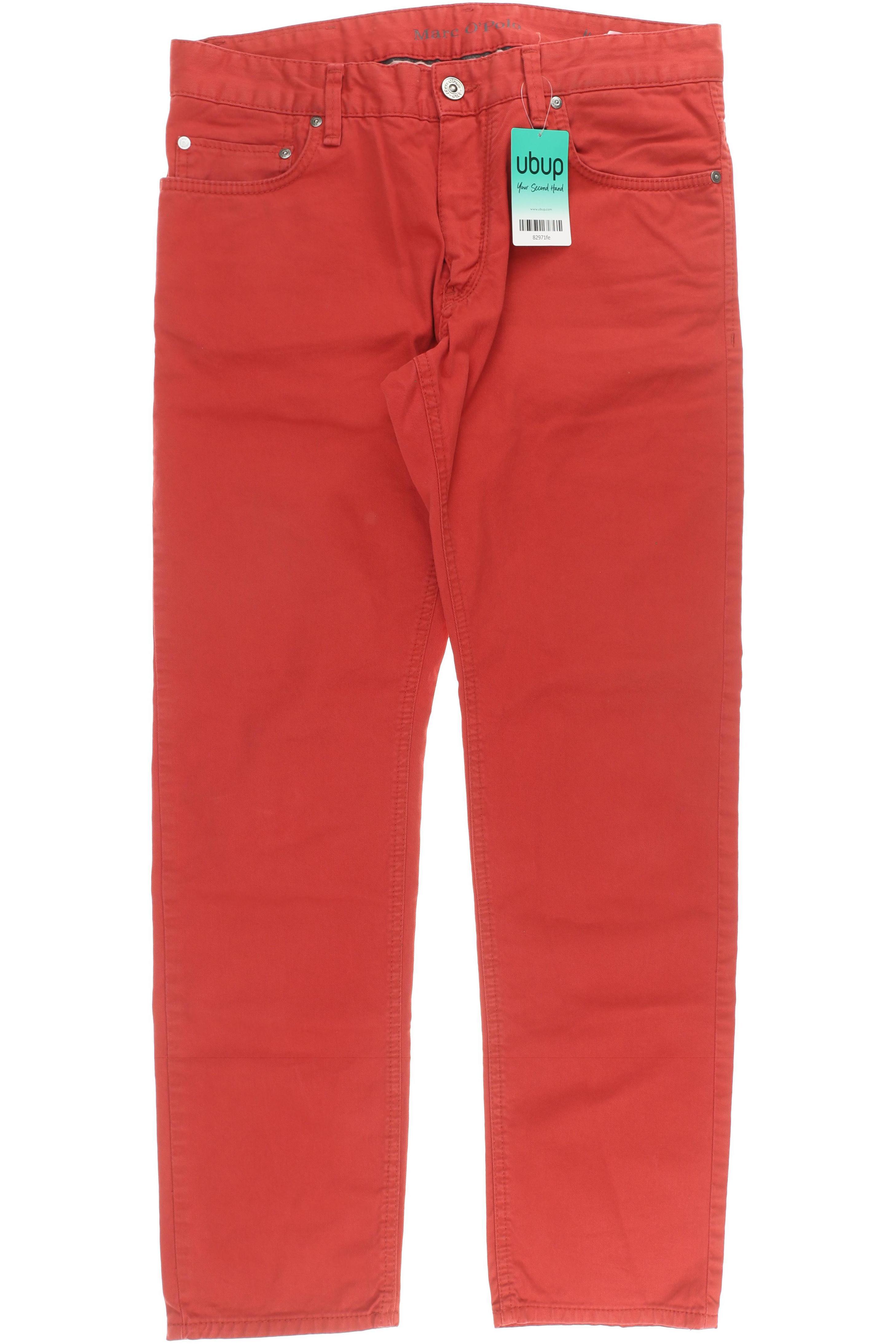 Thumbnail - Marc O Polo Herren Jeans, rot, Gr. 32