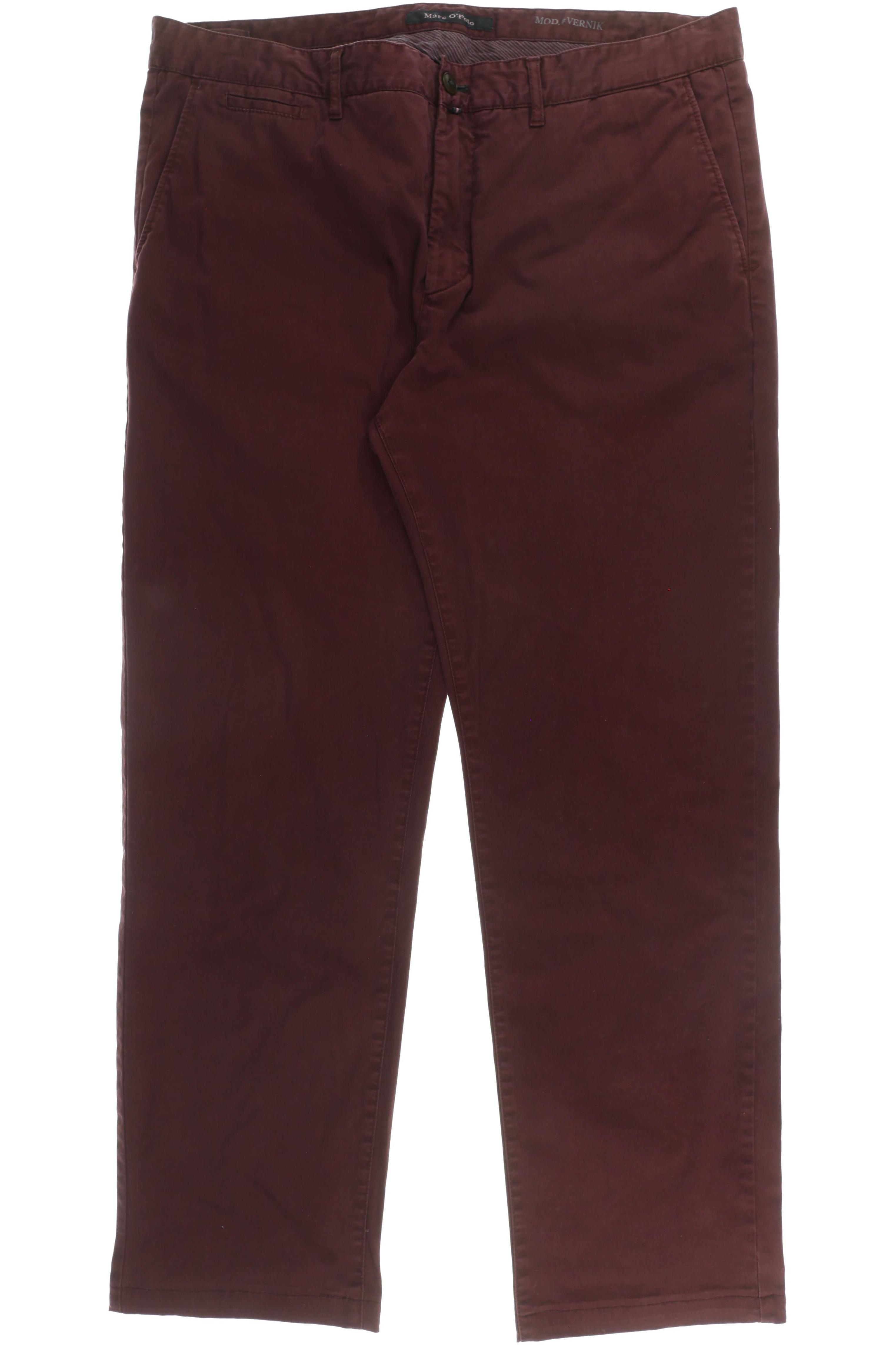 

Marc O Polo Herren Jeans, rot, Gr. 56