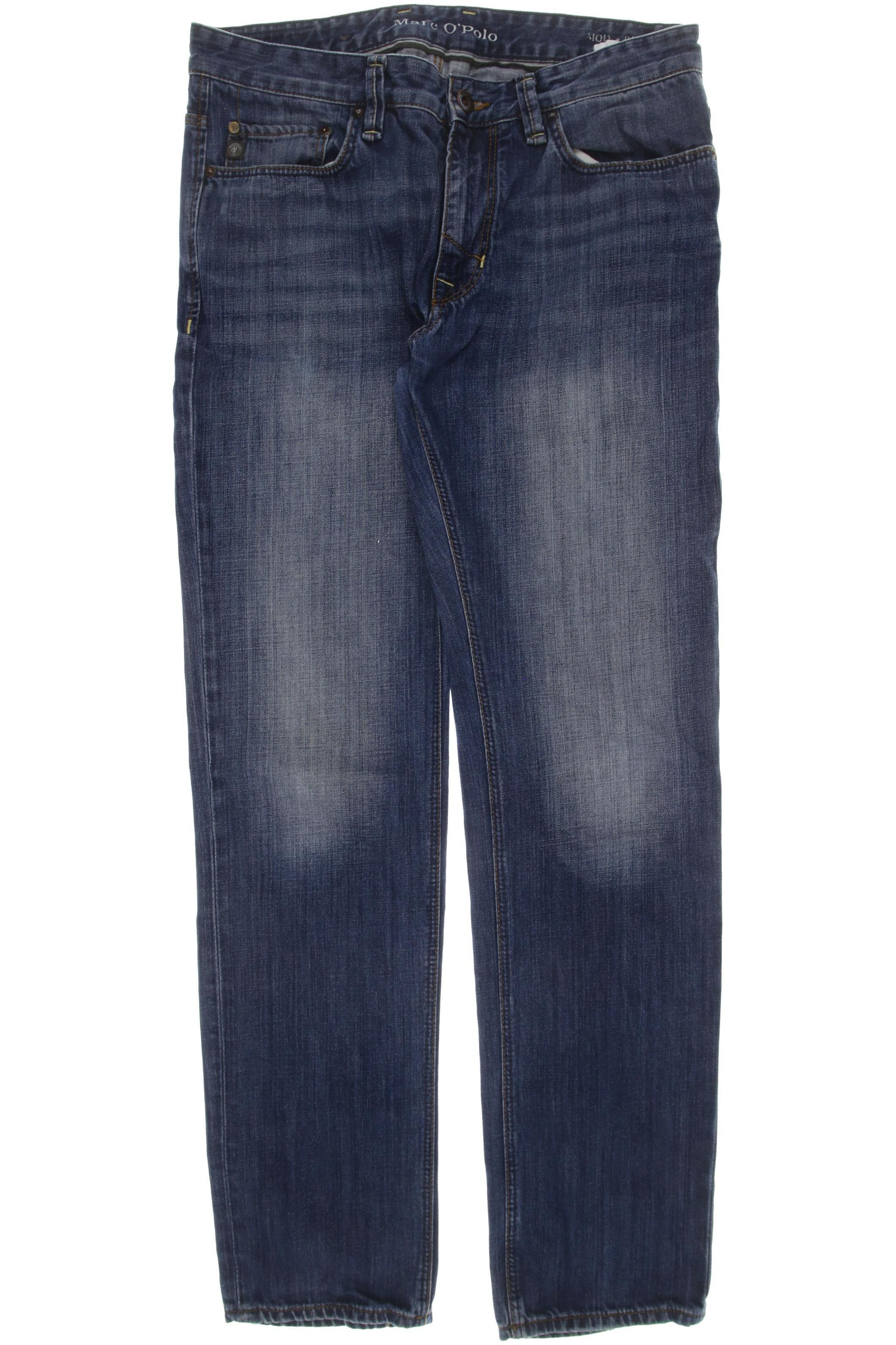 

Marc O Polo Herren Jeans, blau, Gr. 33