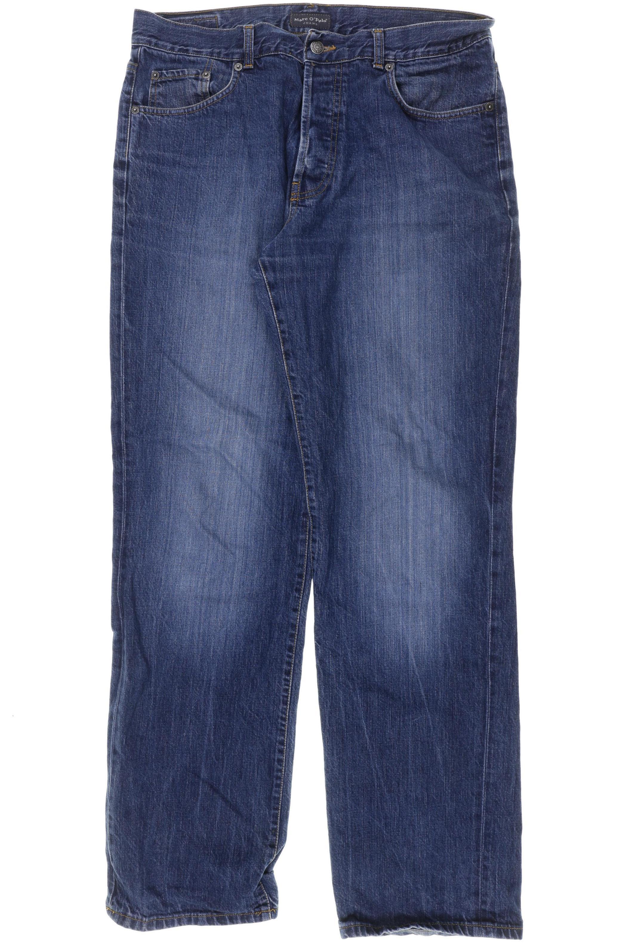 

Marc O Polo Herren Jeans, blau, Gr. 36