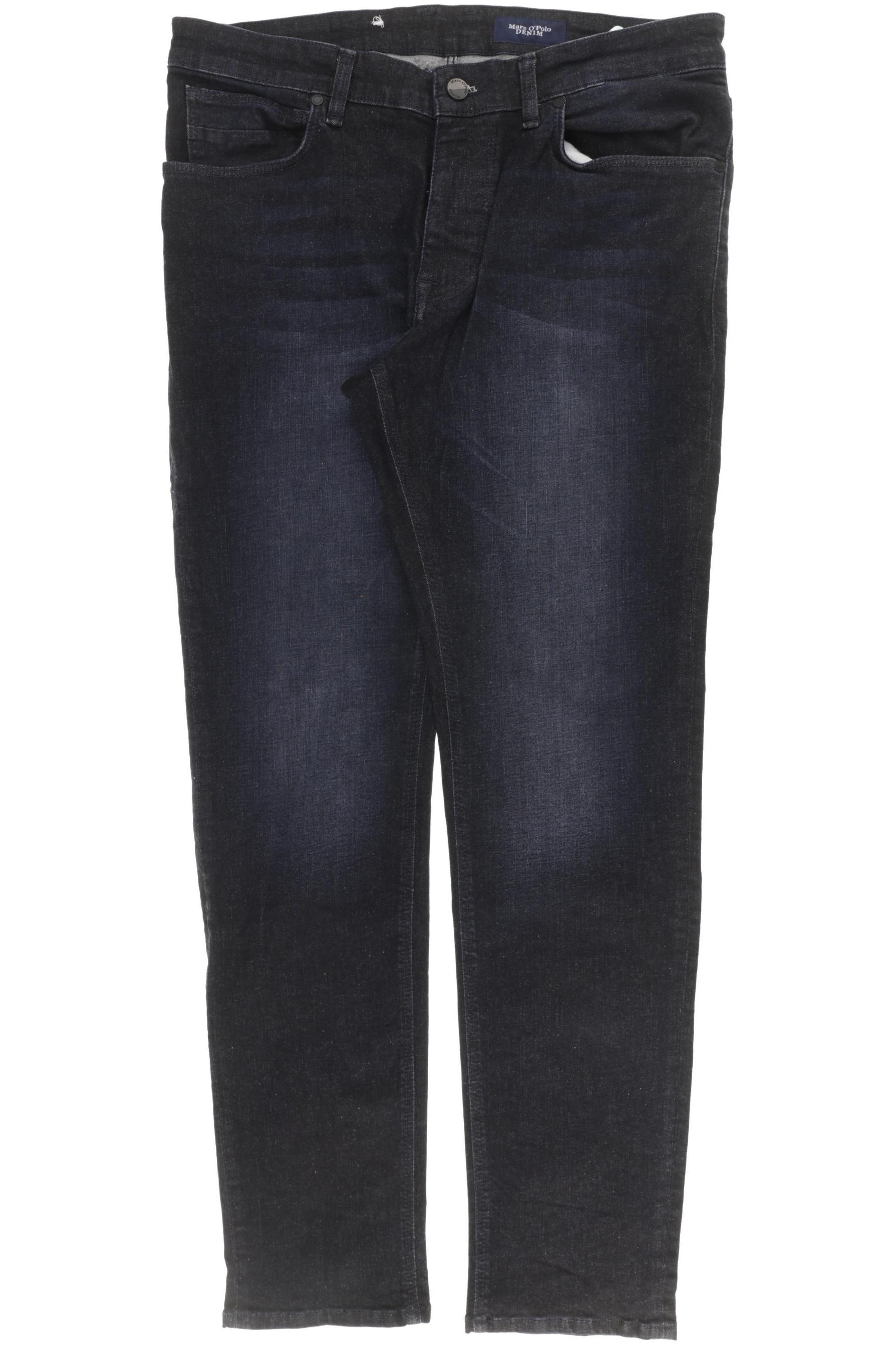 Thumbnail - Marc O Polo Herren Jeans, blau, Gr. 34