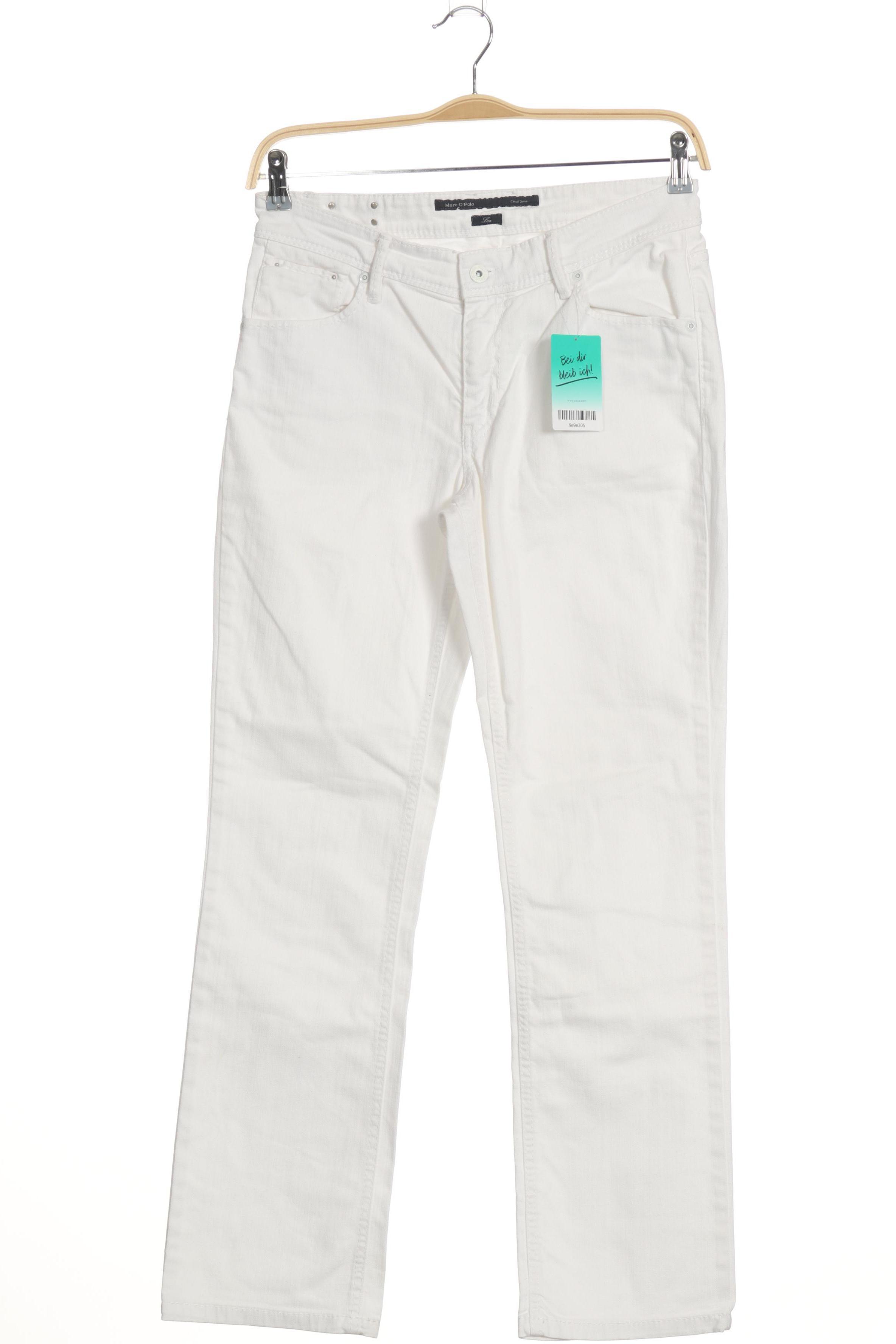 

Marc O Polo Herren Jeans, weiß, Gr. 30