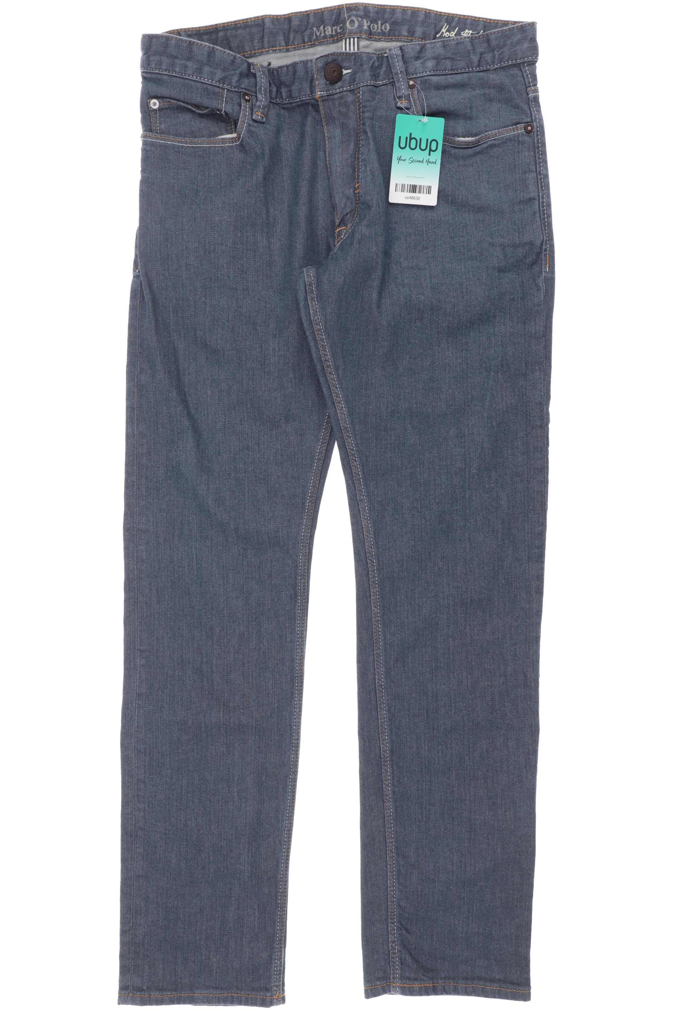 

Marc O Polo Herren Jeans, blau, Gr. 32