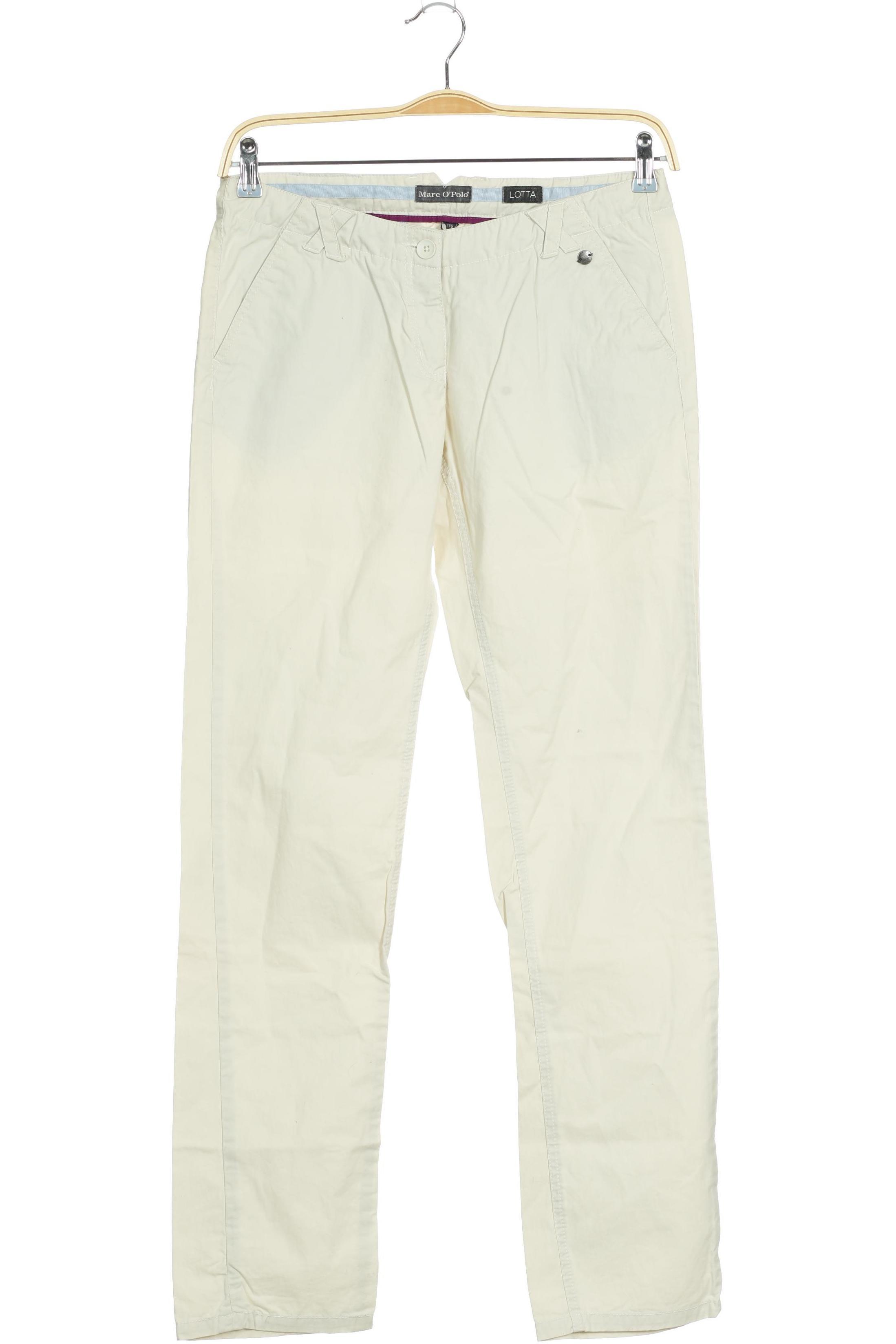 

Marc O Polo Mädchen Stoffhose, beige, Gr. 176
