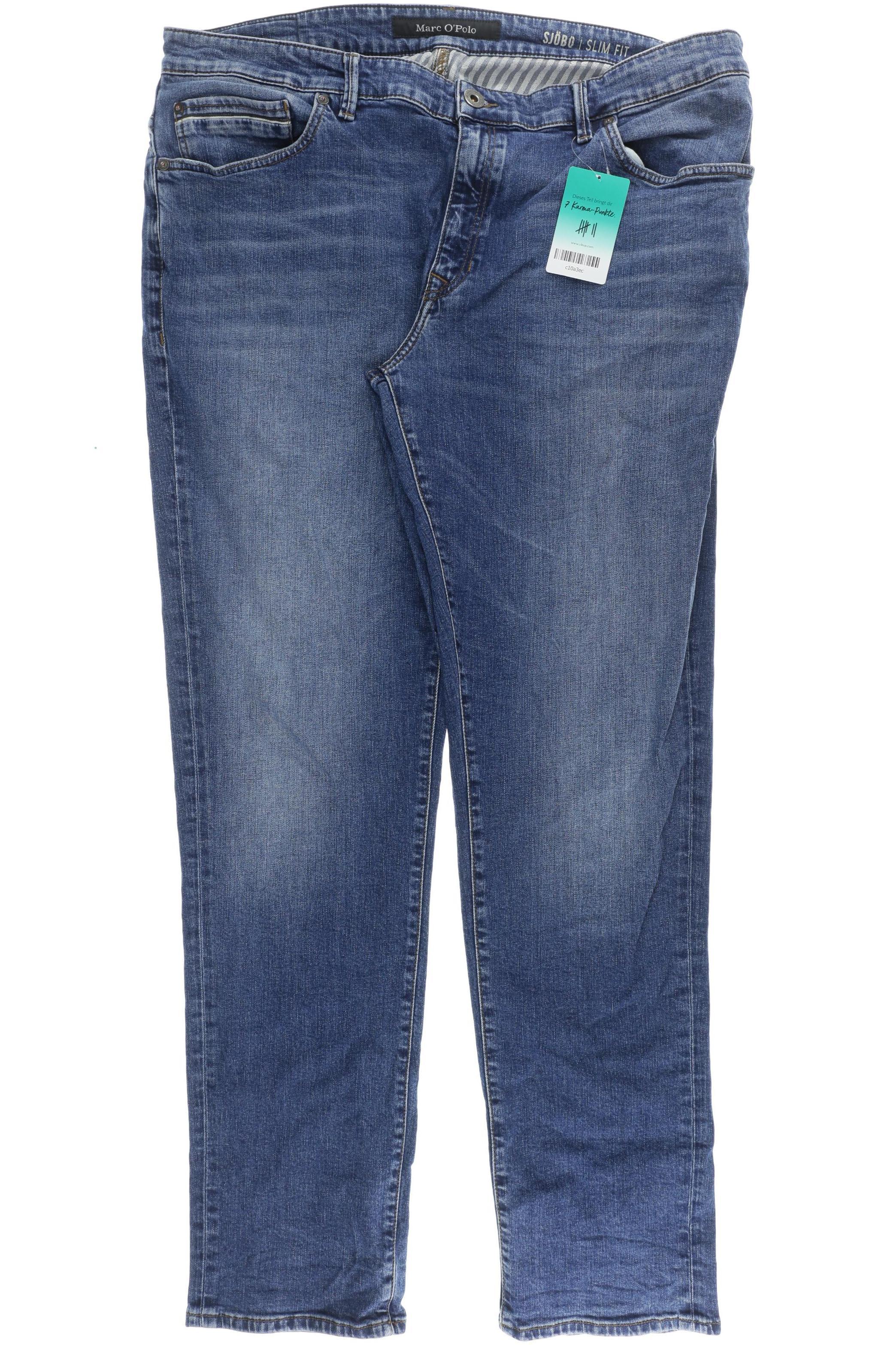 Thumbnail - Marc O Polo Herren Jeans, blau, Gr. 38