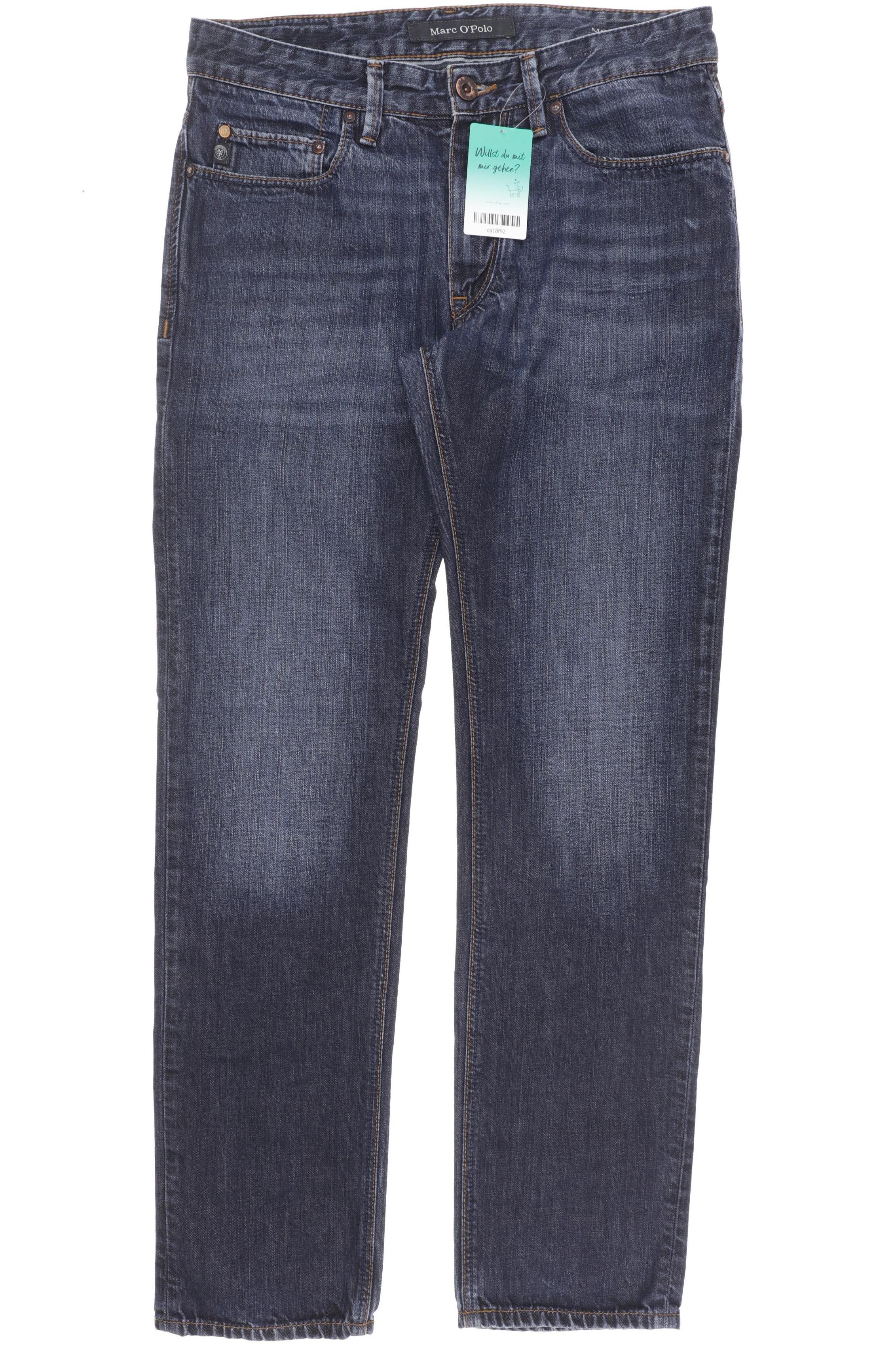 

Marc O Polo Herren Jeans, blau, Gr. 31