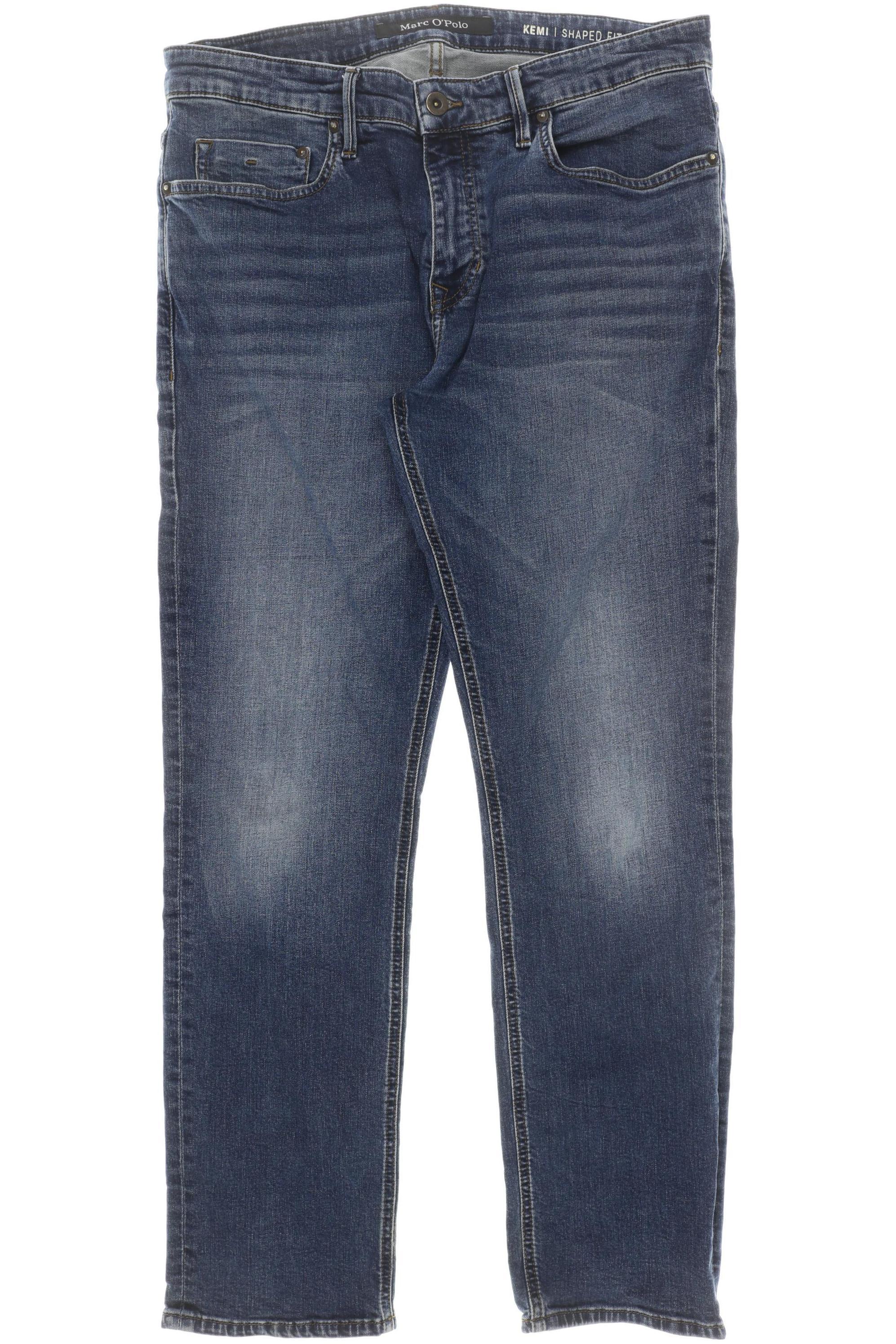 

Marc O Polo Herren Jeans, blau, Gr. 33