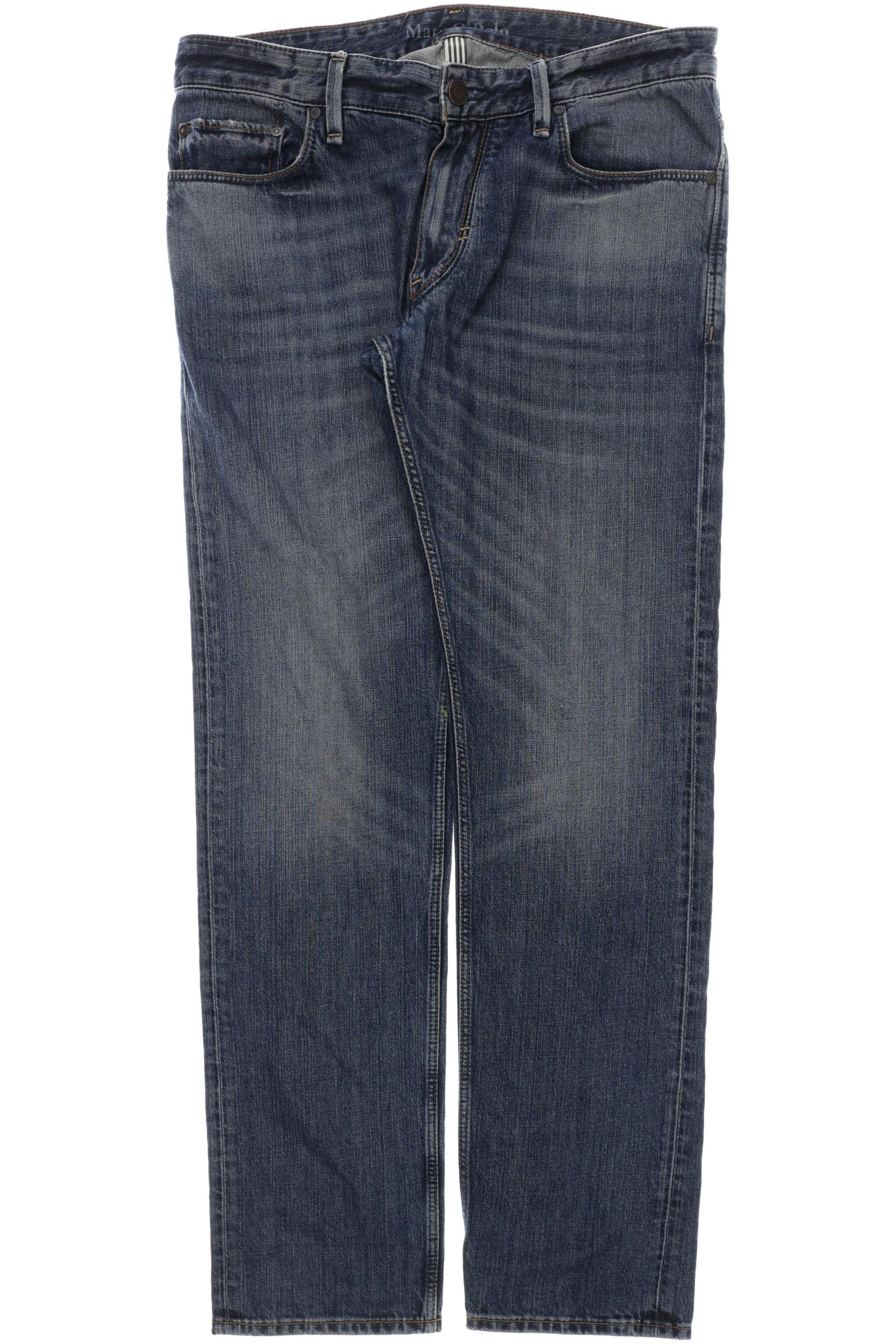 

Marc O Polo Herren Jeans, blau, Gr. 33