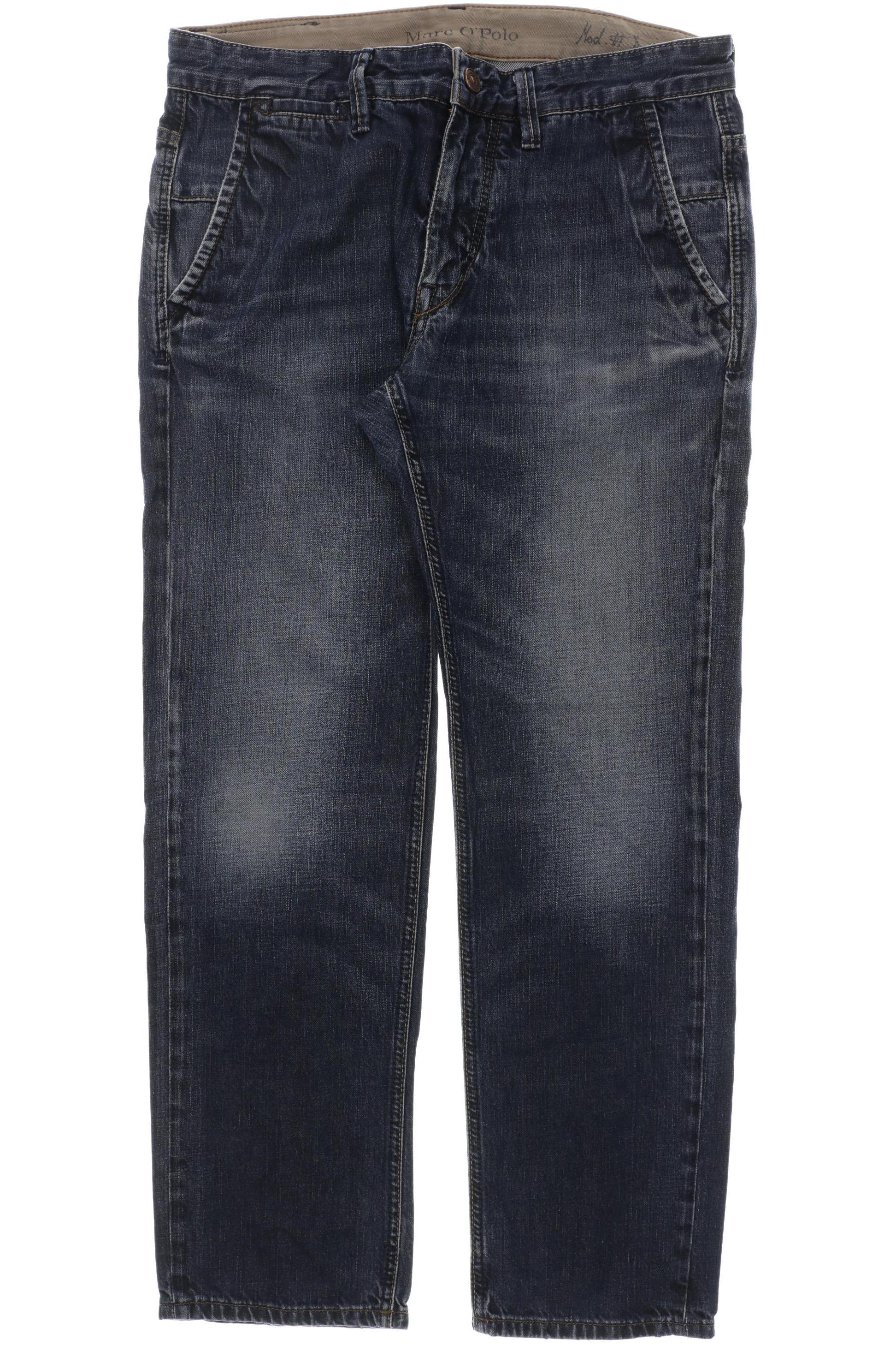 

Marc O Polo Herren Jeans, blau, Gr. 33