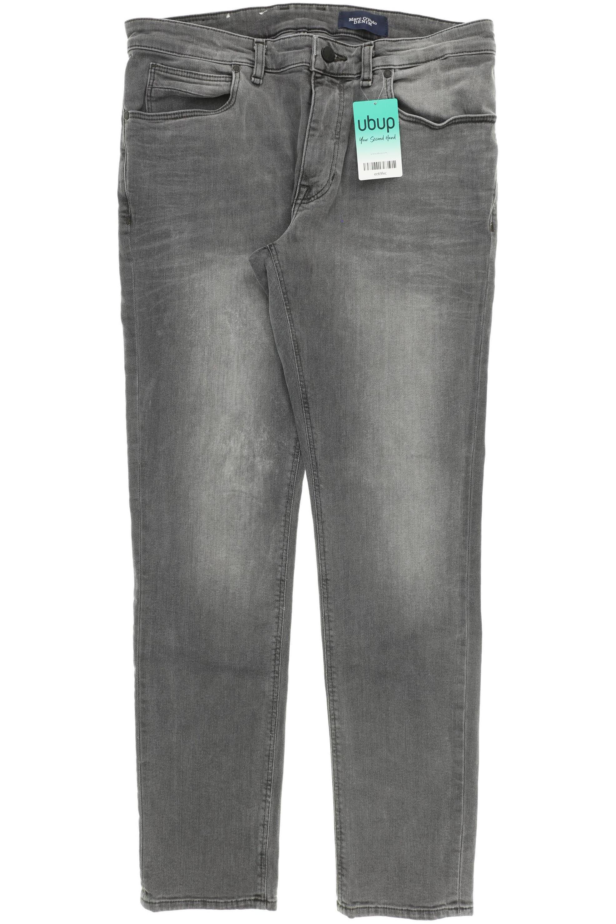 

Marc O Polo Herren Jeans, grau, Gr. 33