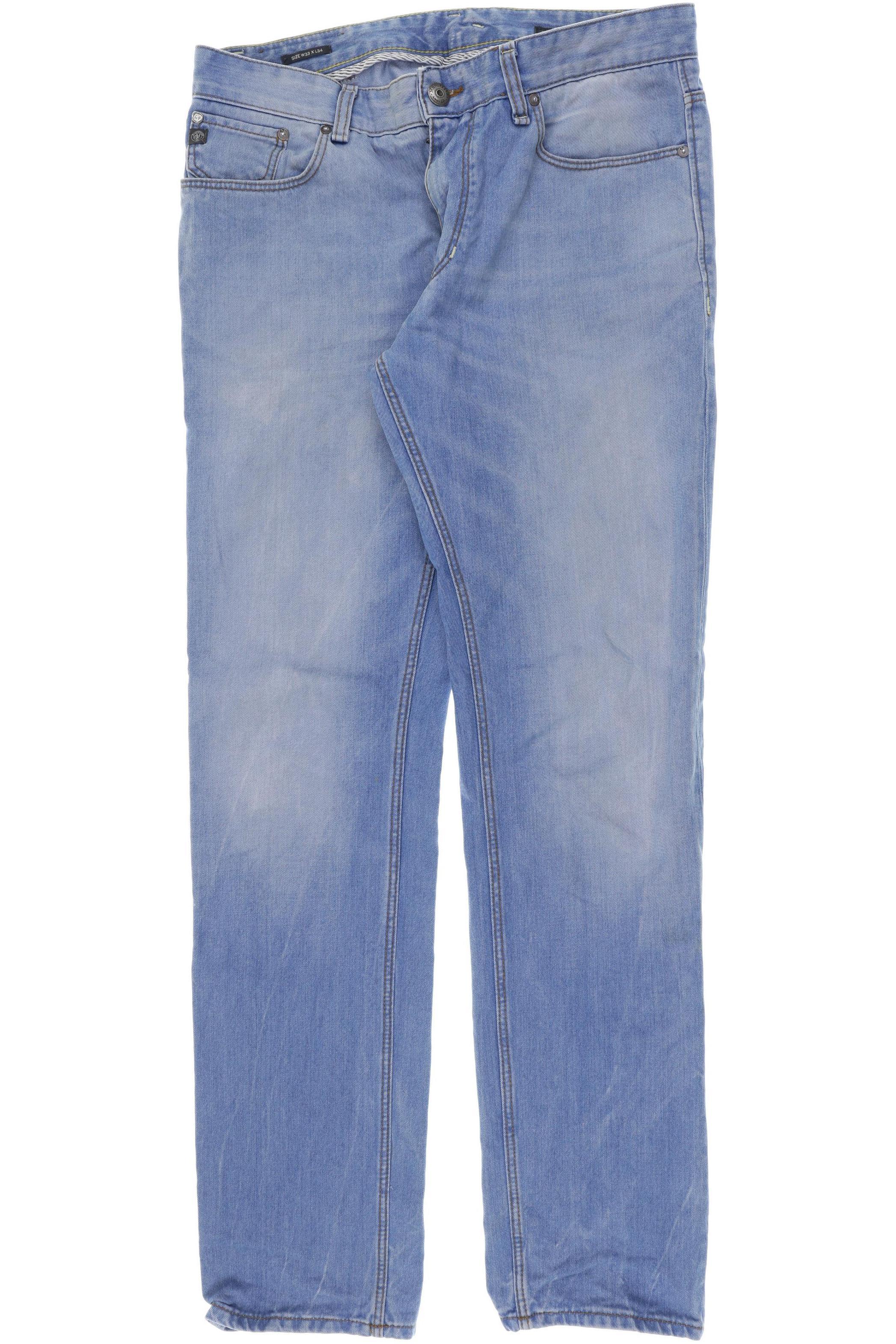 

Marc O Polo Herren Jeans, blau, Gr. 33