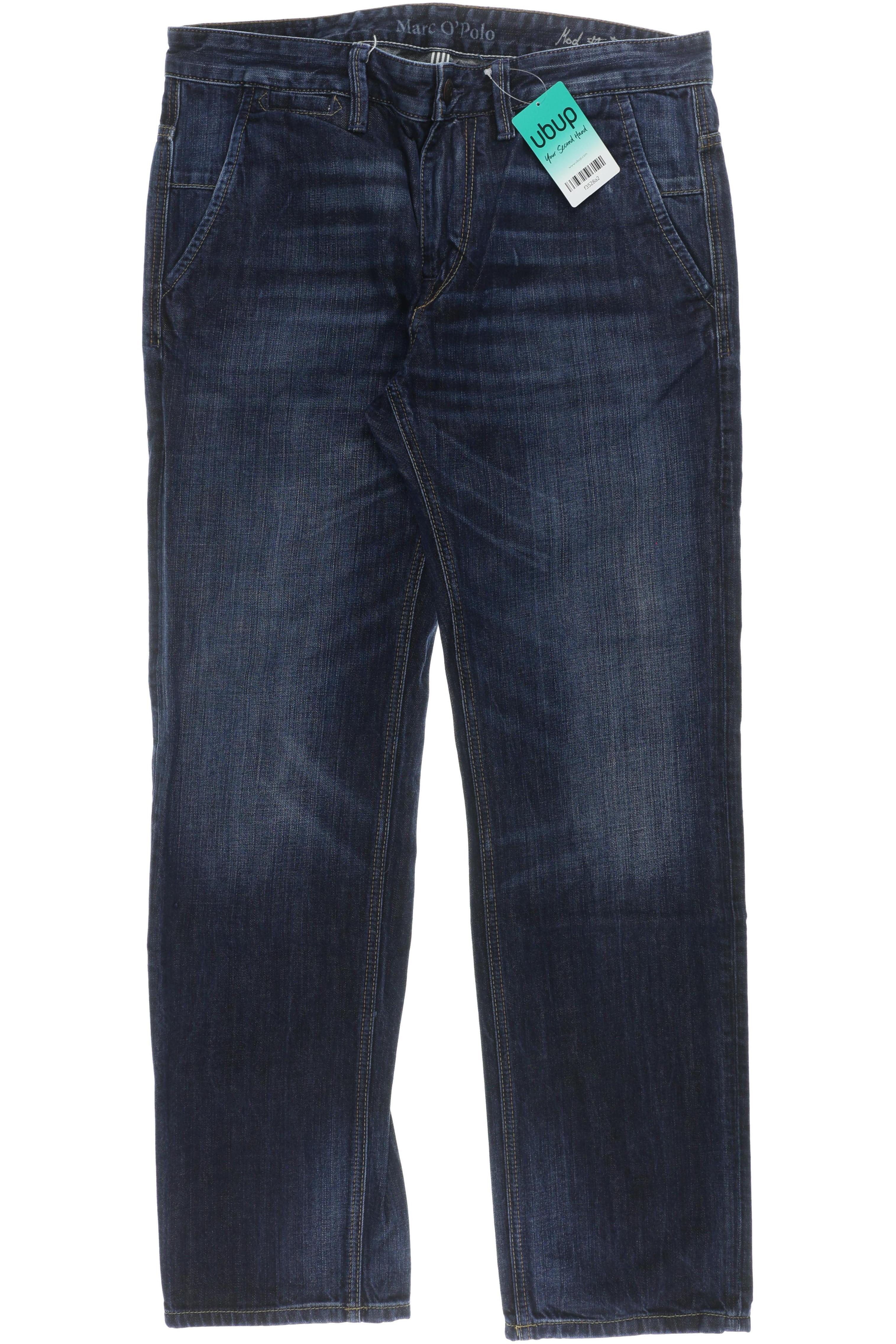 

Marc O Polo Herren Jeans, blau, Gr. 34