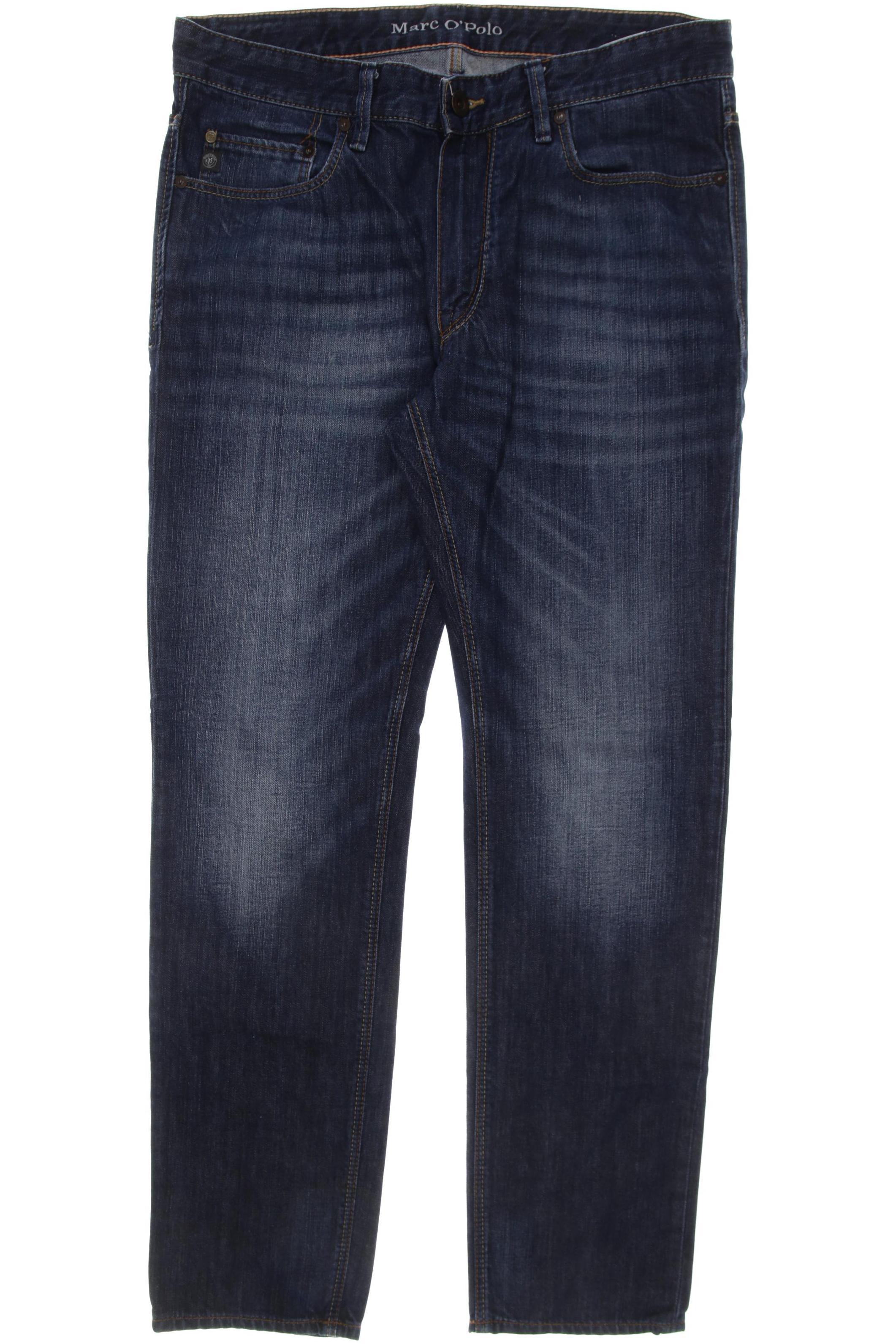 

Marc O Polo Herren Jeans, blau, Gr. 33