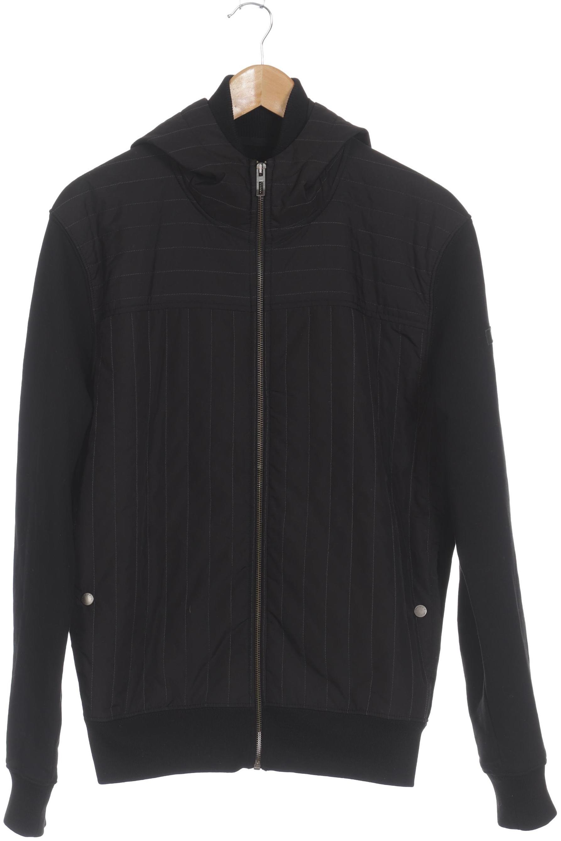 

Marc O Polo Herren Kapuzenpullover, schwarz, Gr.