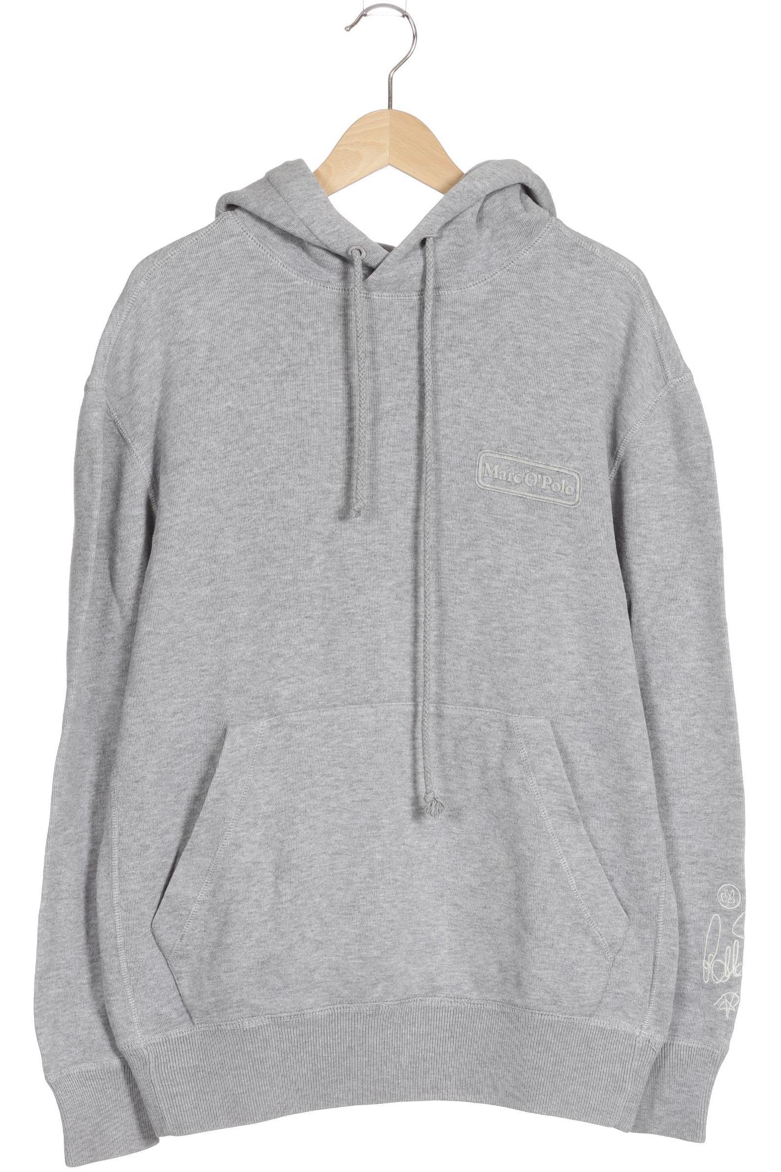 

Marc O Polo Herren Kapuzenpullover, grau, Gr.