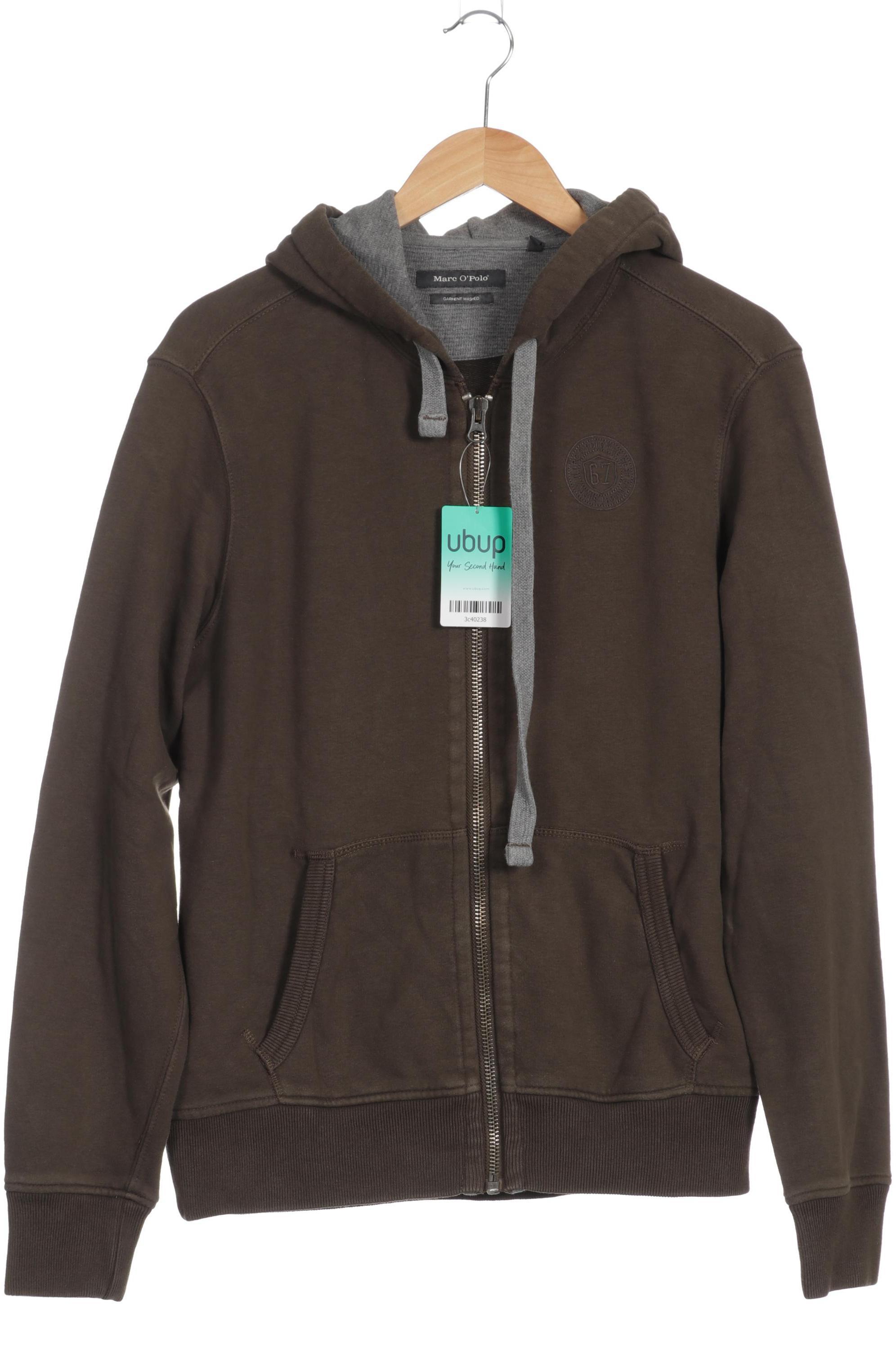 

Marc O Polo Herren Kapuzenpullover, grün, Gr.