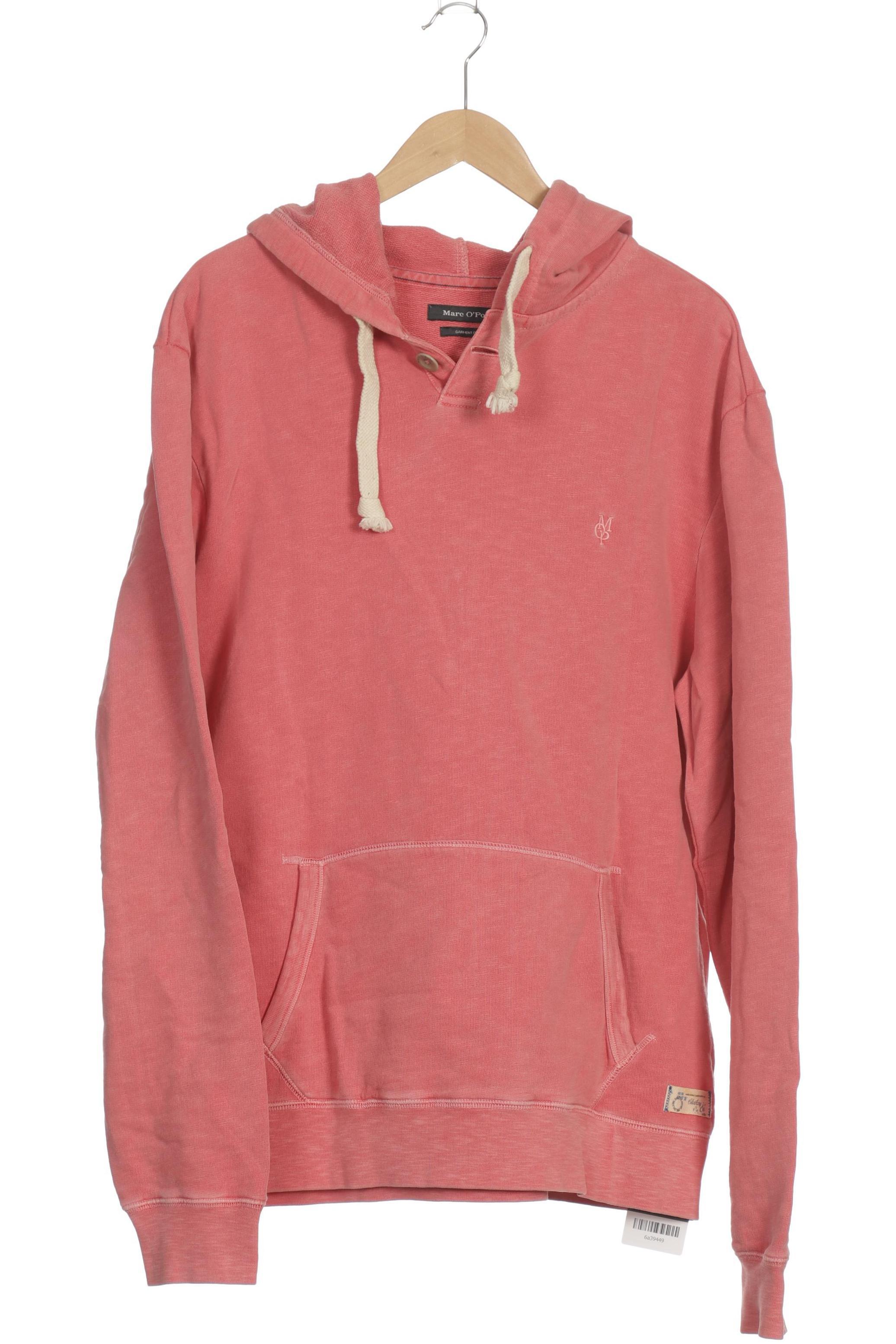 

Marc O Polo Herren Kapuzenpullover, rot, Gr.