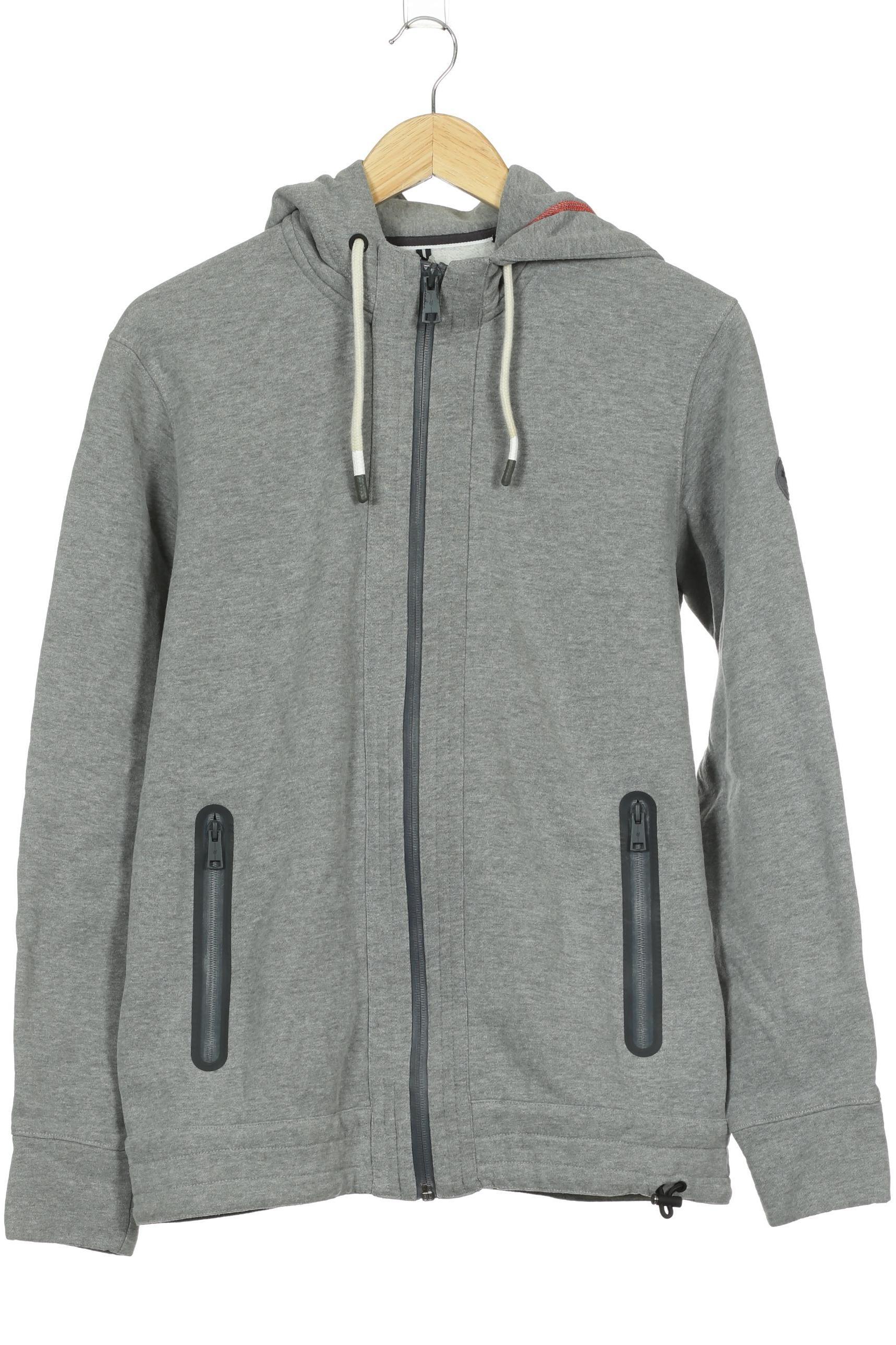 

Marc O Polo Herren Kapuzenpullover, grau, Gr.