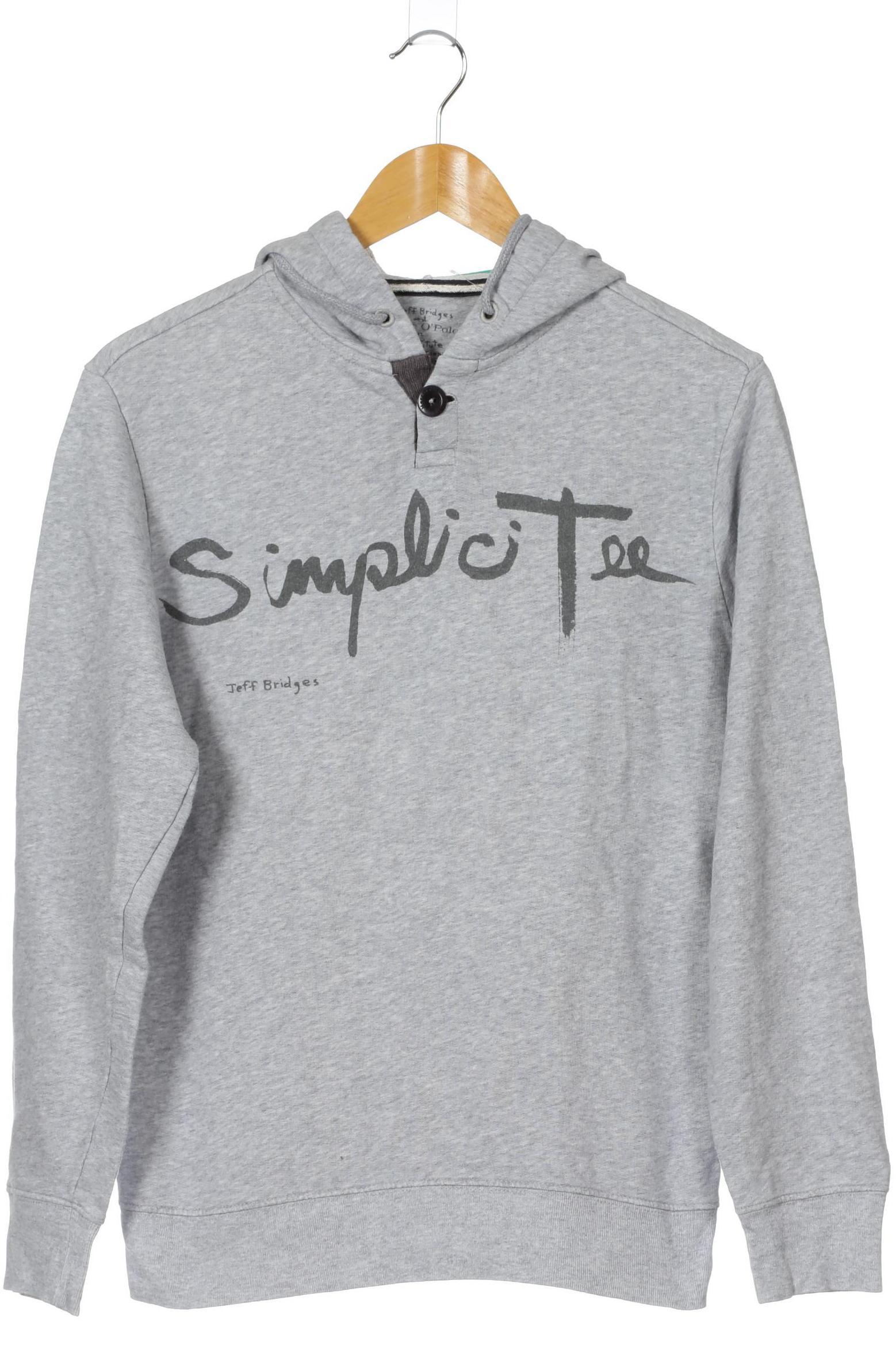 

Marc O Polo Herren Kapuzenpullover, grau, Gr.