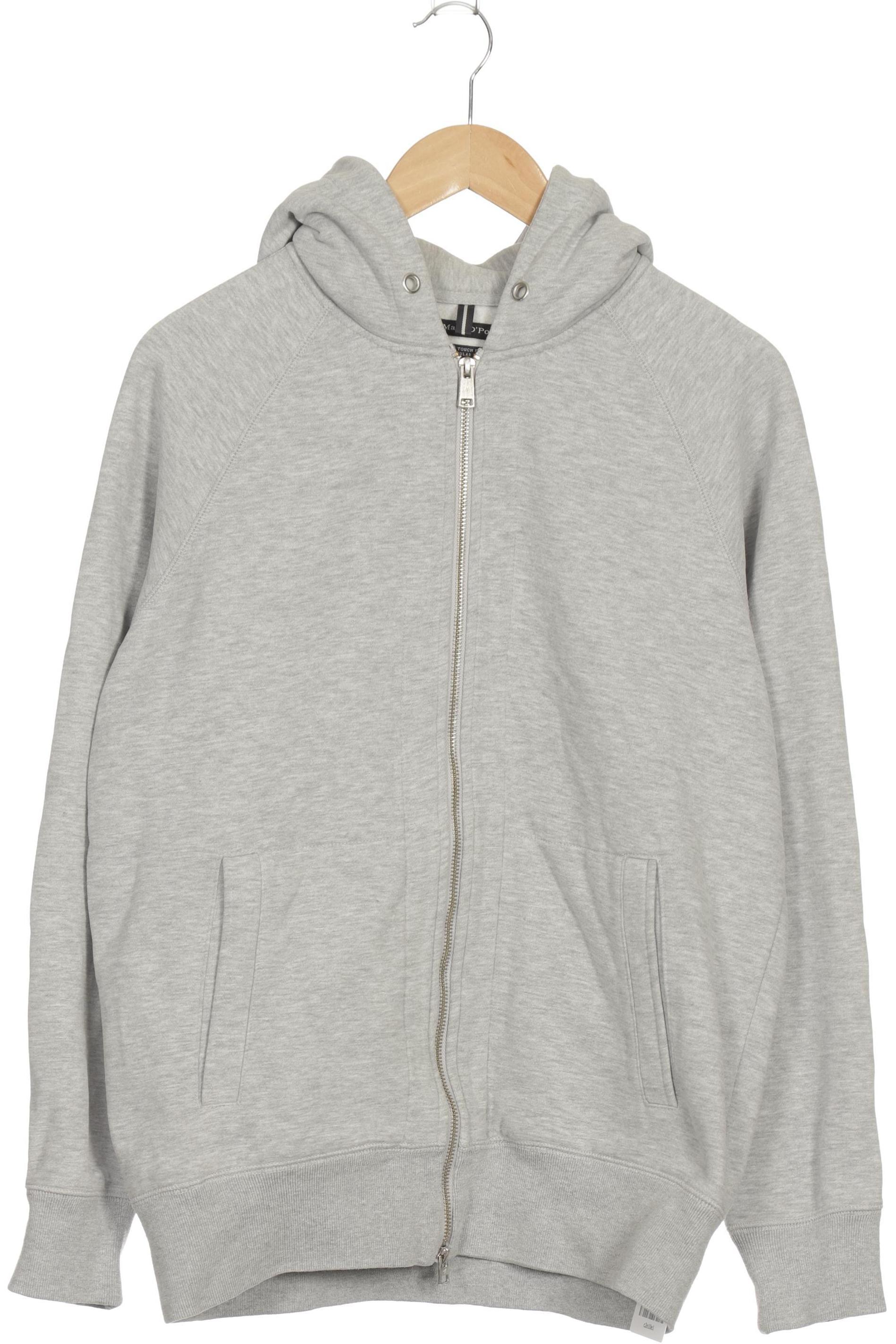 

Marc O Polo Herren Kapuzenpullover, grau, Gr.