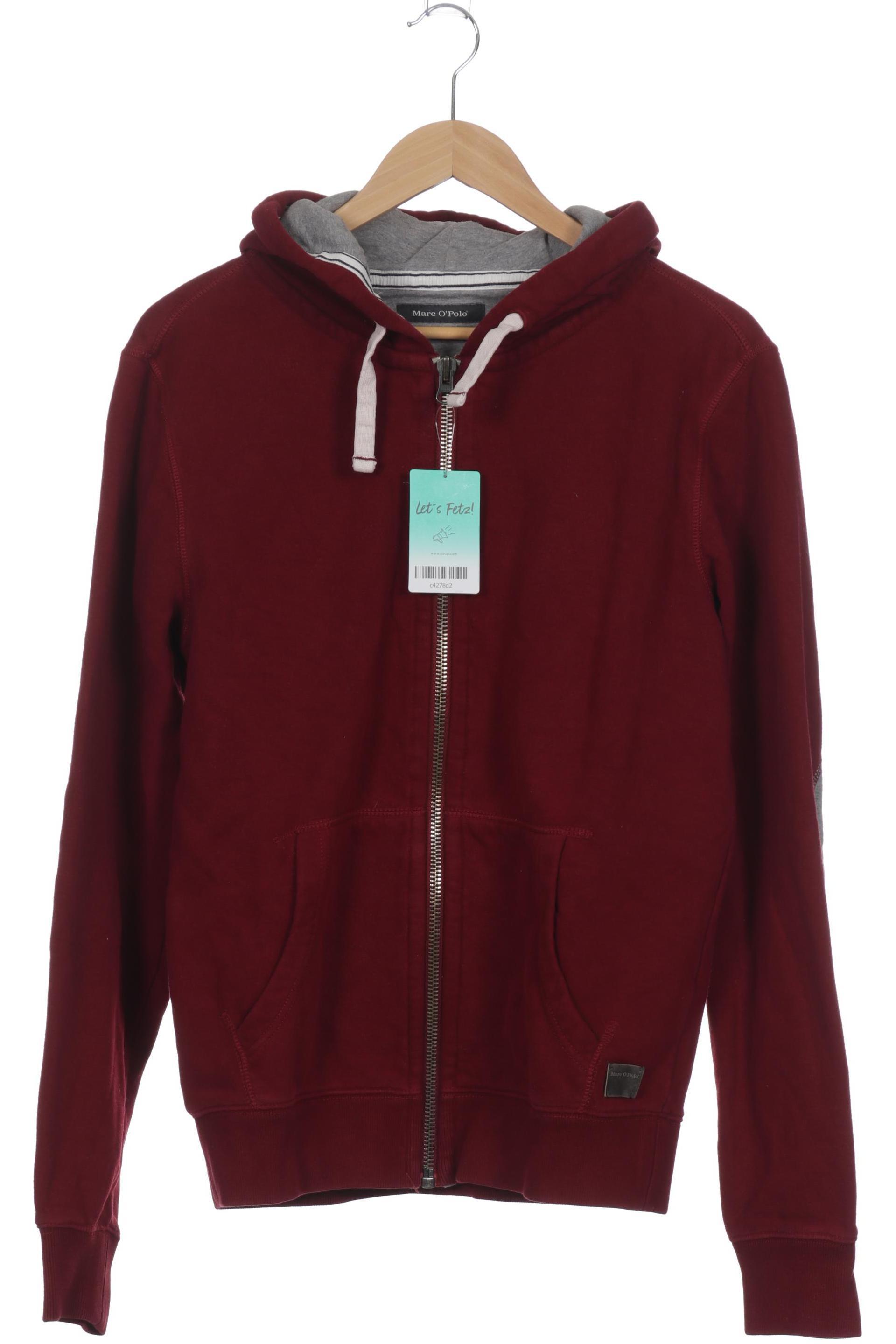 Thumbnail - Marc O Polo Herren Kapuzenpullover, braun, Gr.