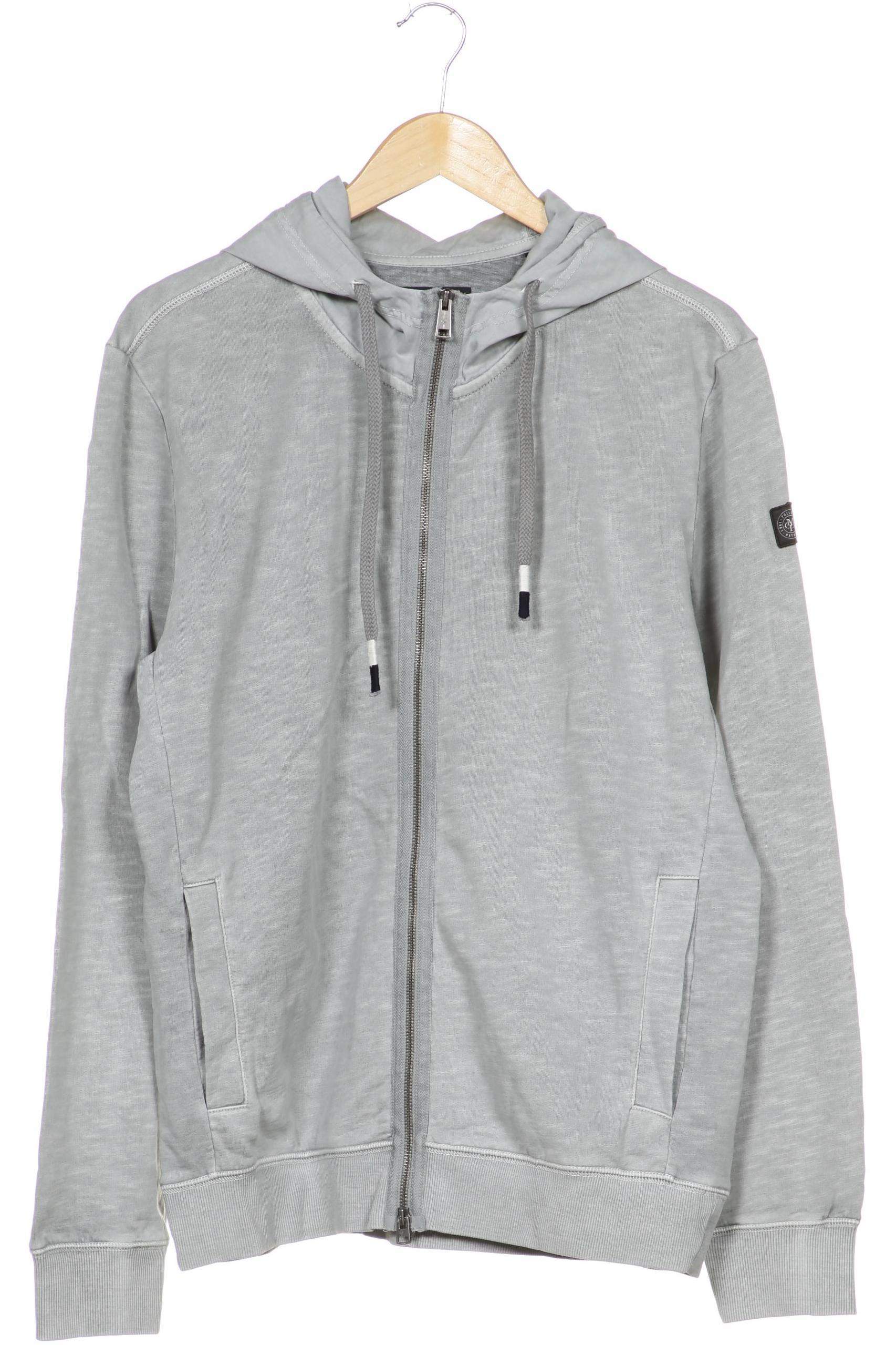 

Marc O Polo Herren Kapuzenpullover, grau, Gr.