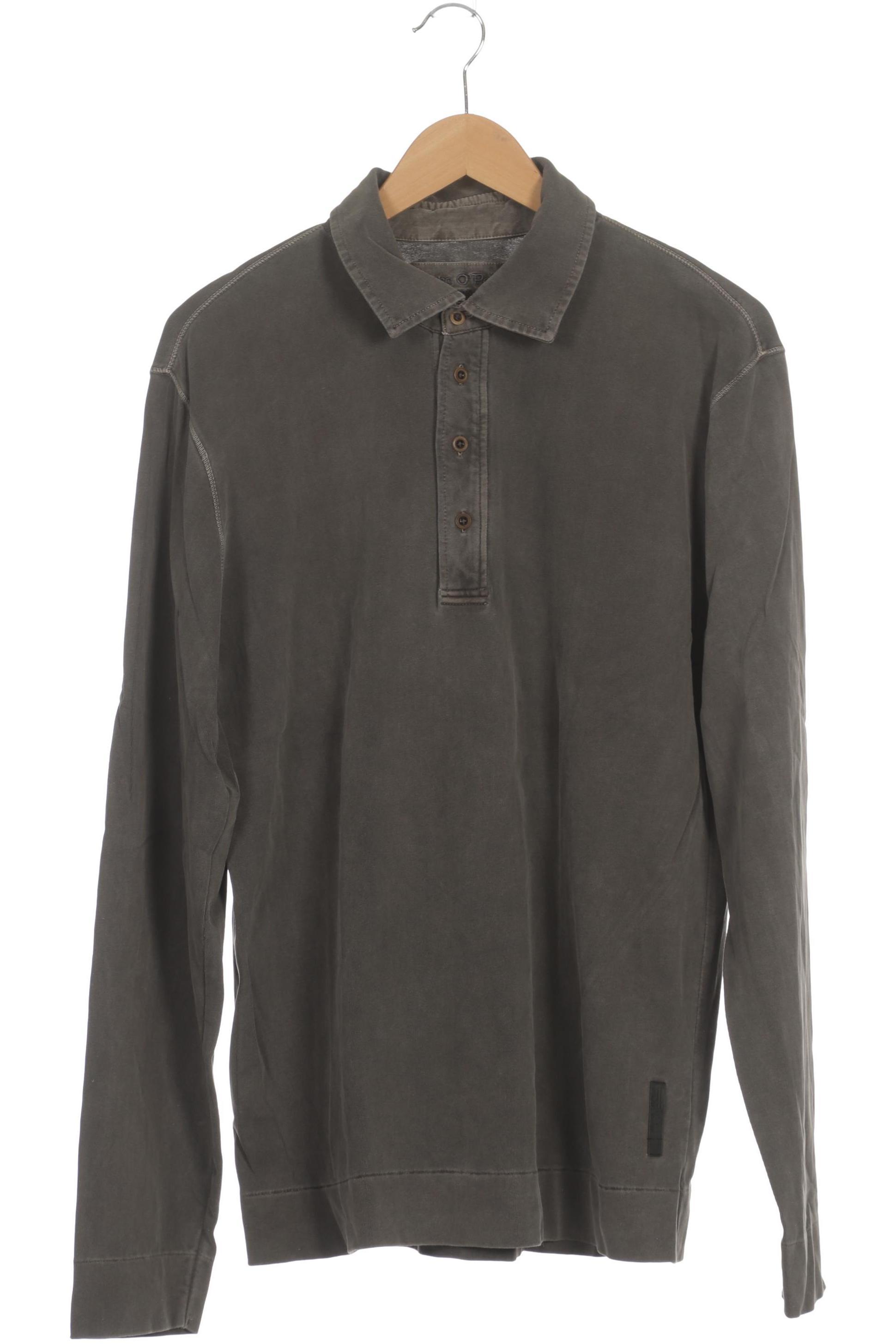 

Marc O Polo Herren Langarmshirt, grau, Gr.