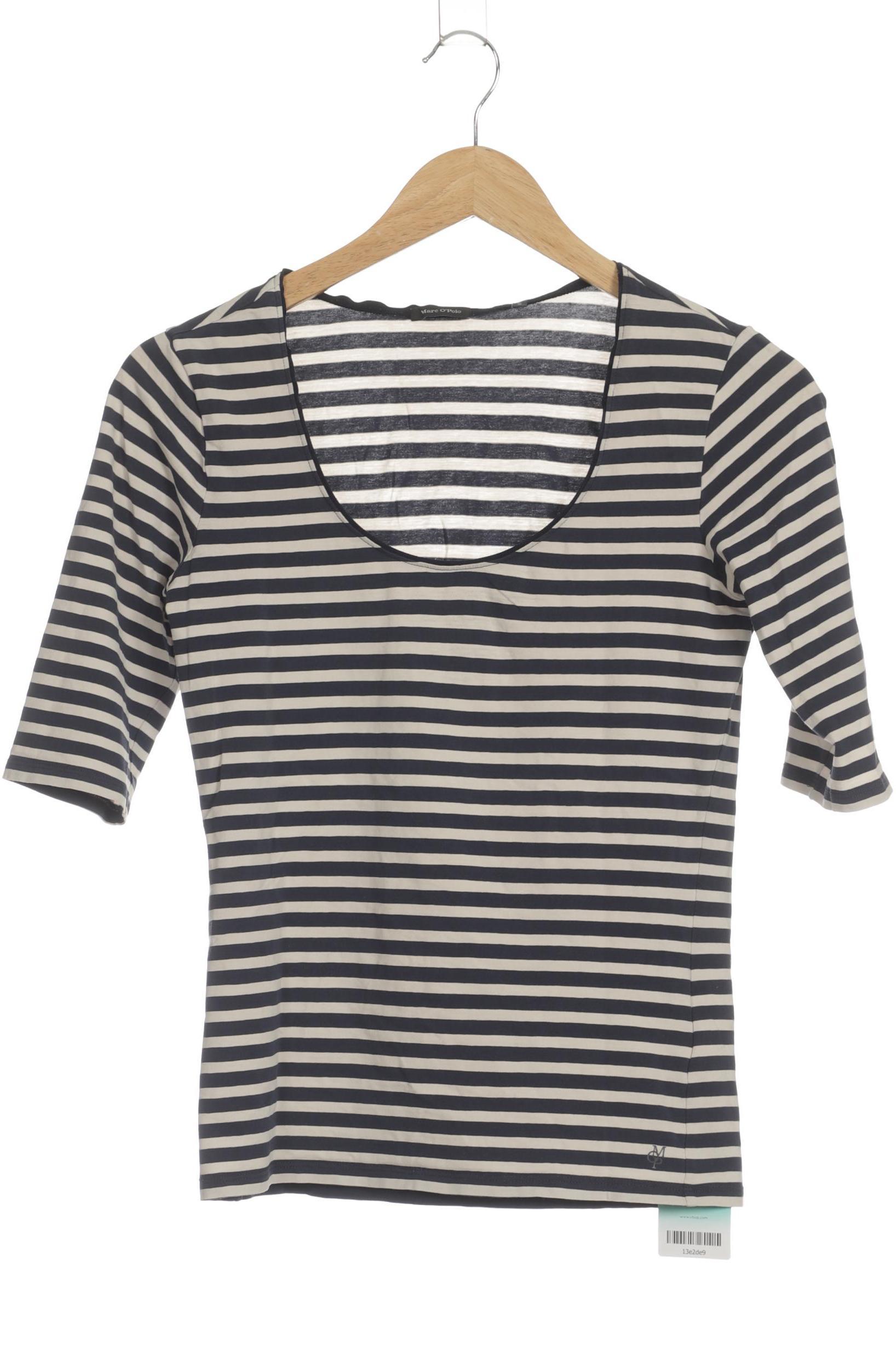 

Marc O Polo Herren Langarmshirt, blau, Gr.